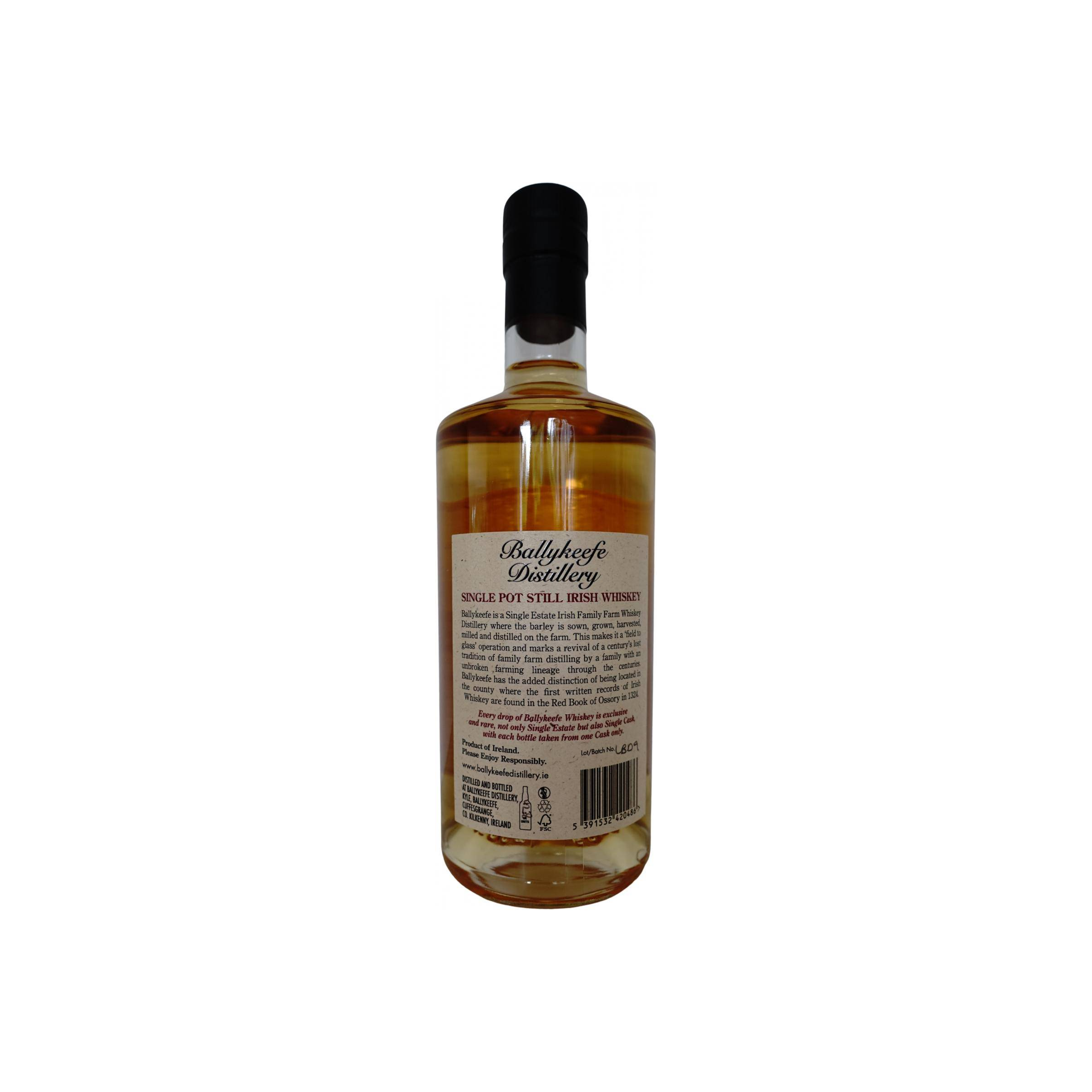 Ballykeefe Distillery 2017 2