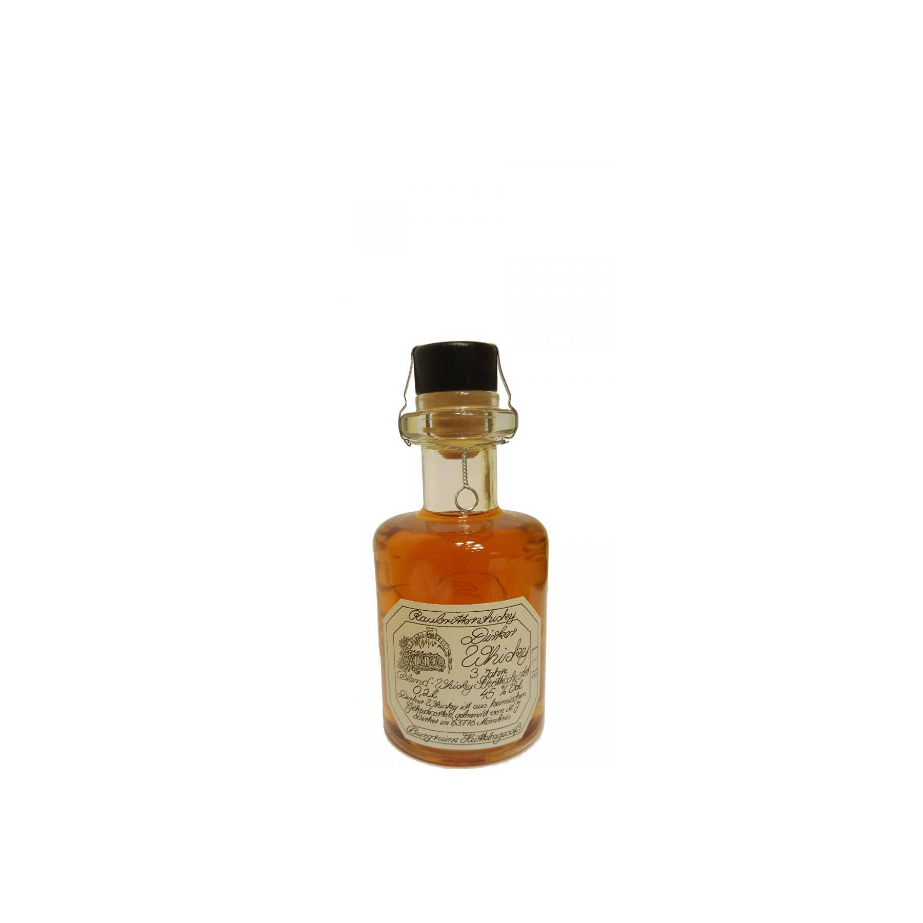 Dirker Whisky 03-year-old