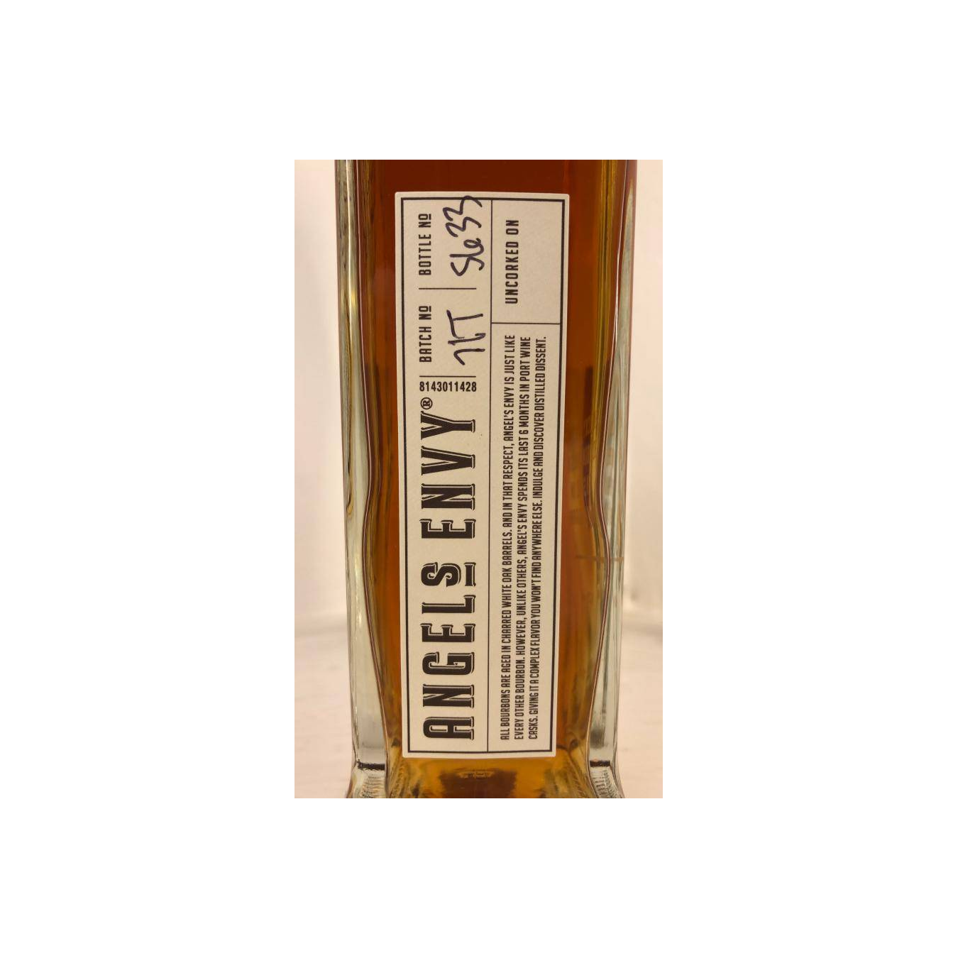 Angel's Envy  Port Cask Finish 2