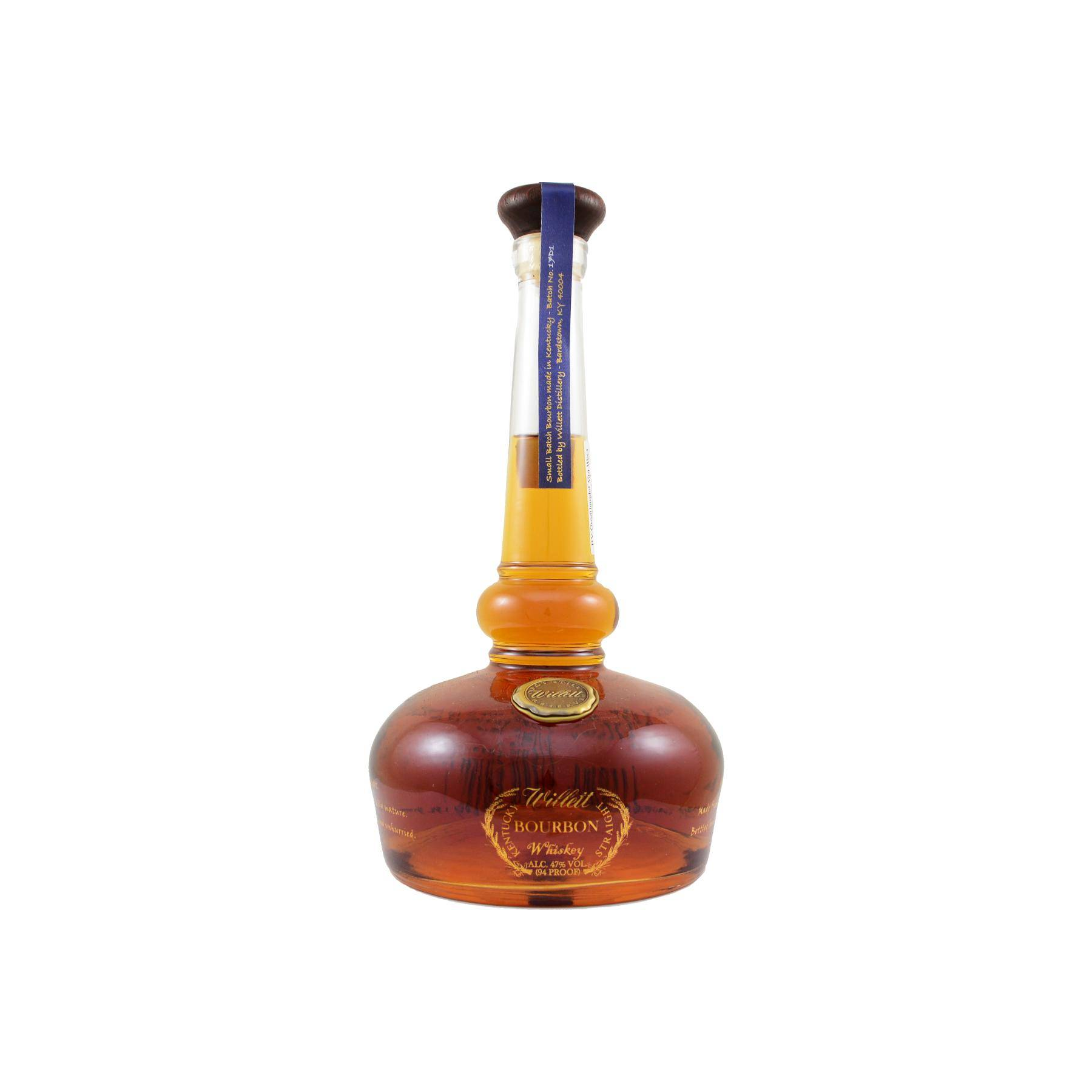 Willett Bourbon Whisky