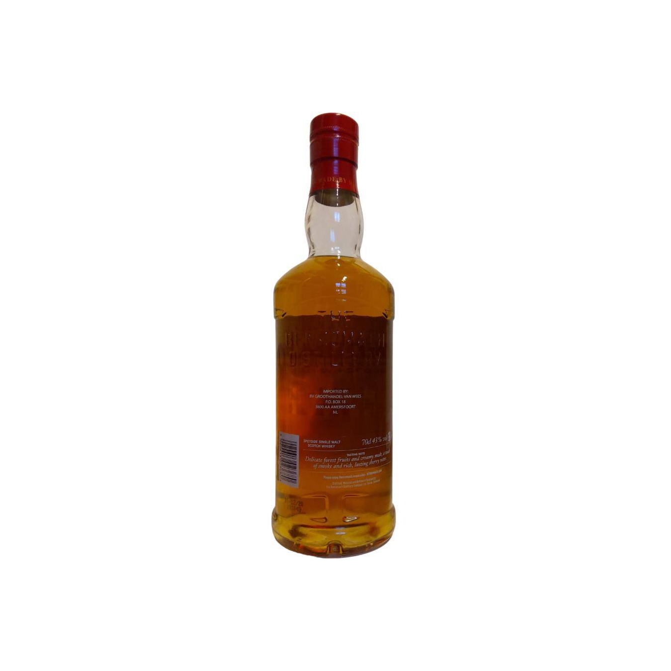 Benromach 10 Years Single Malt Whisky 3