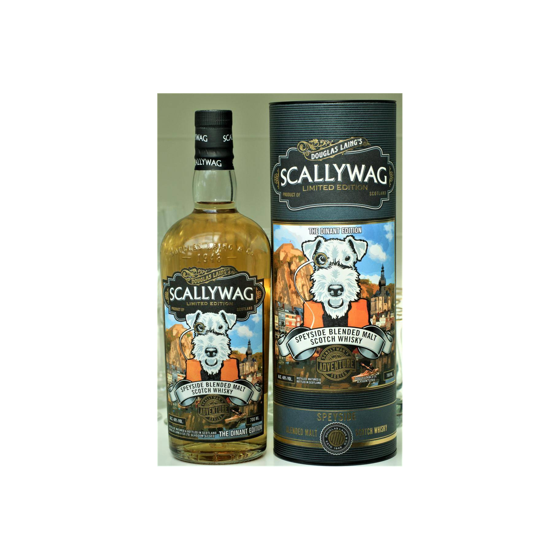 Douglas Laing Blended Malt Whisky 3