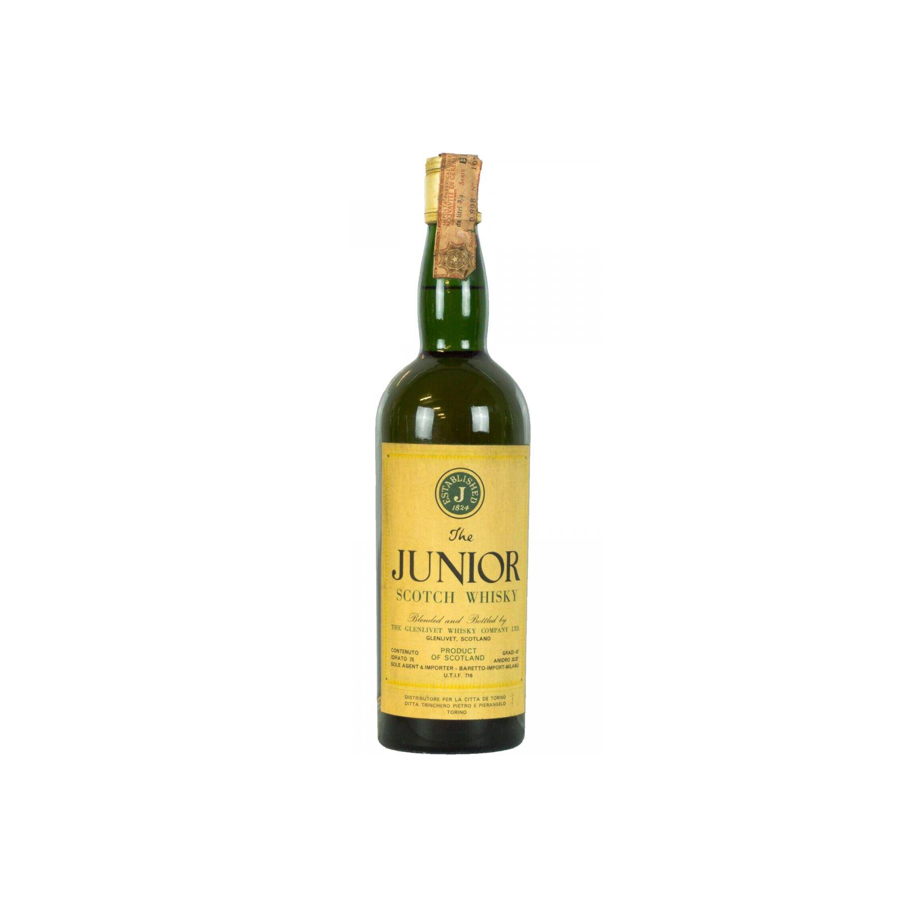 The Junior Scotch Whisky TGlW