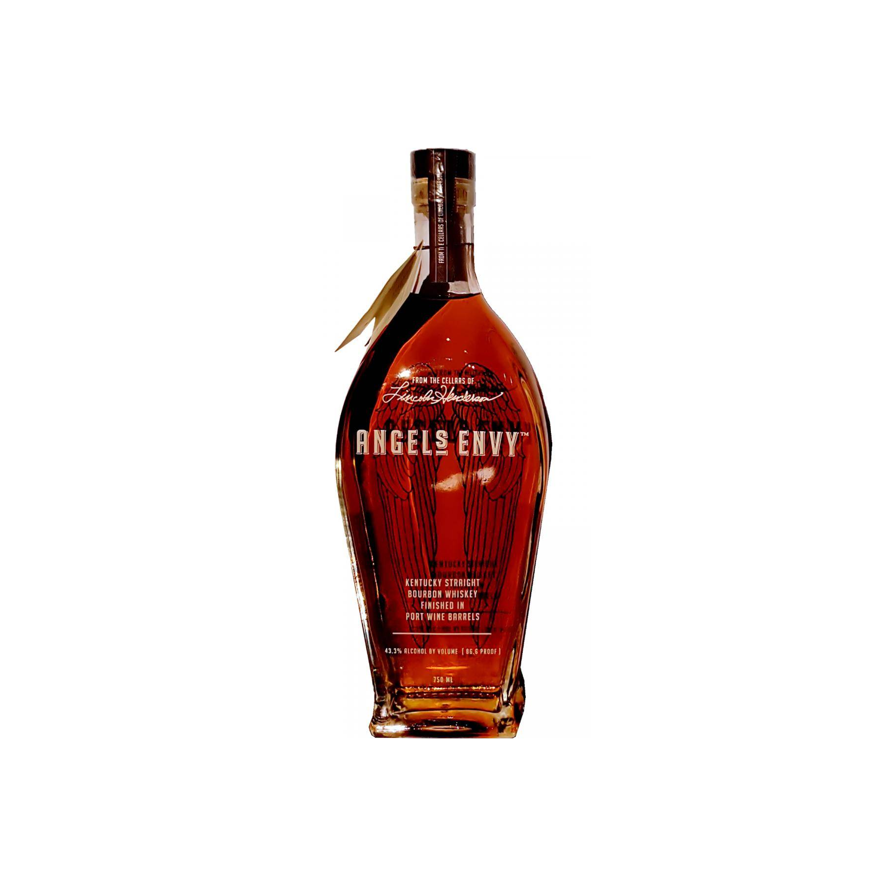 Angel's Envy Port Cask Finished