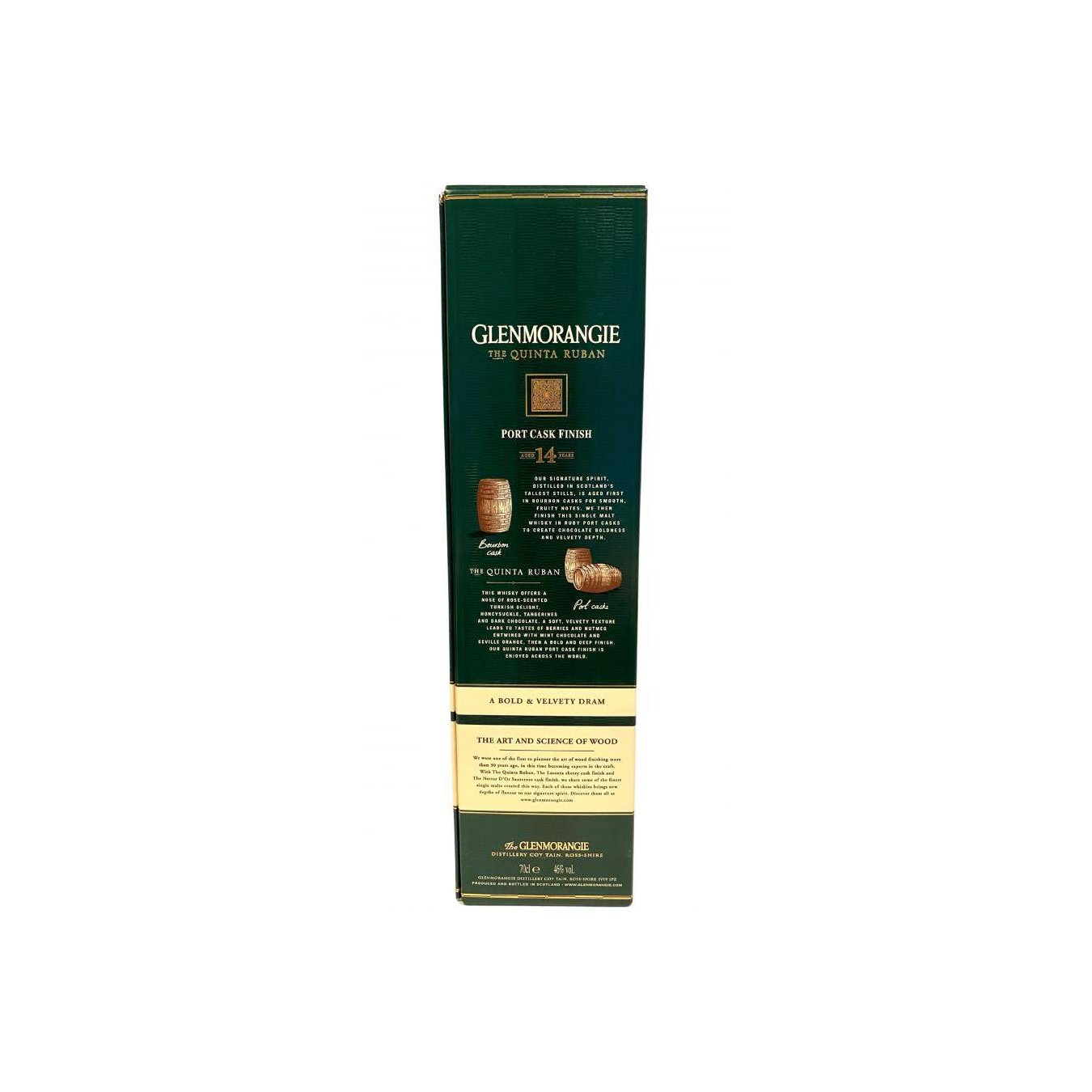 Glenmorangie 14 Years Single Malt Whisky 2