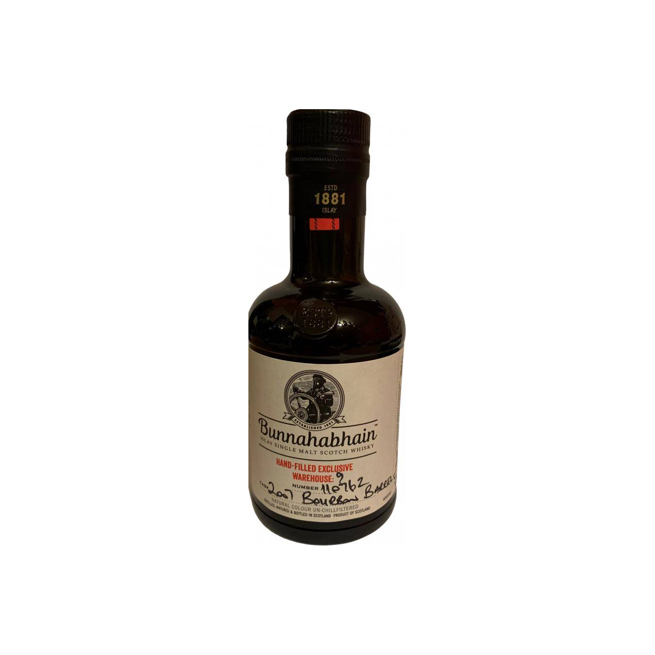Bunnahabhain 2007 13 Years Single Malt Whisky 2