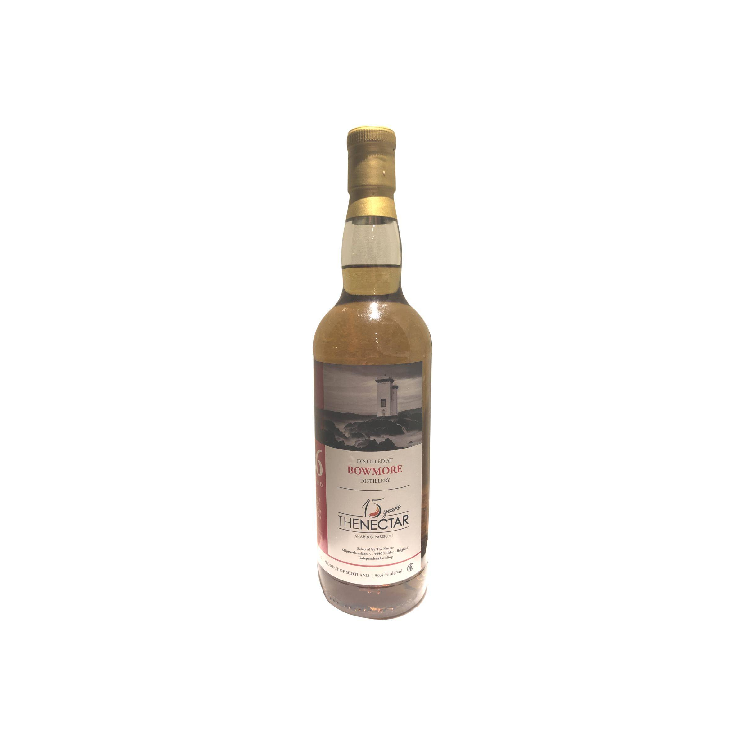 Bowmore 1995 26 Years Single Malt Whisky