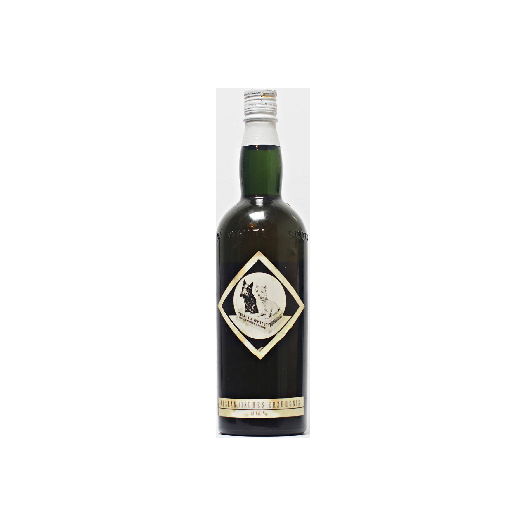 Black & White Blended Whisky 2