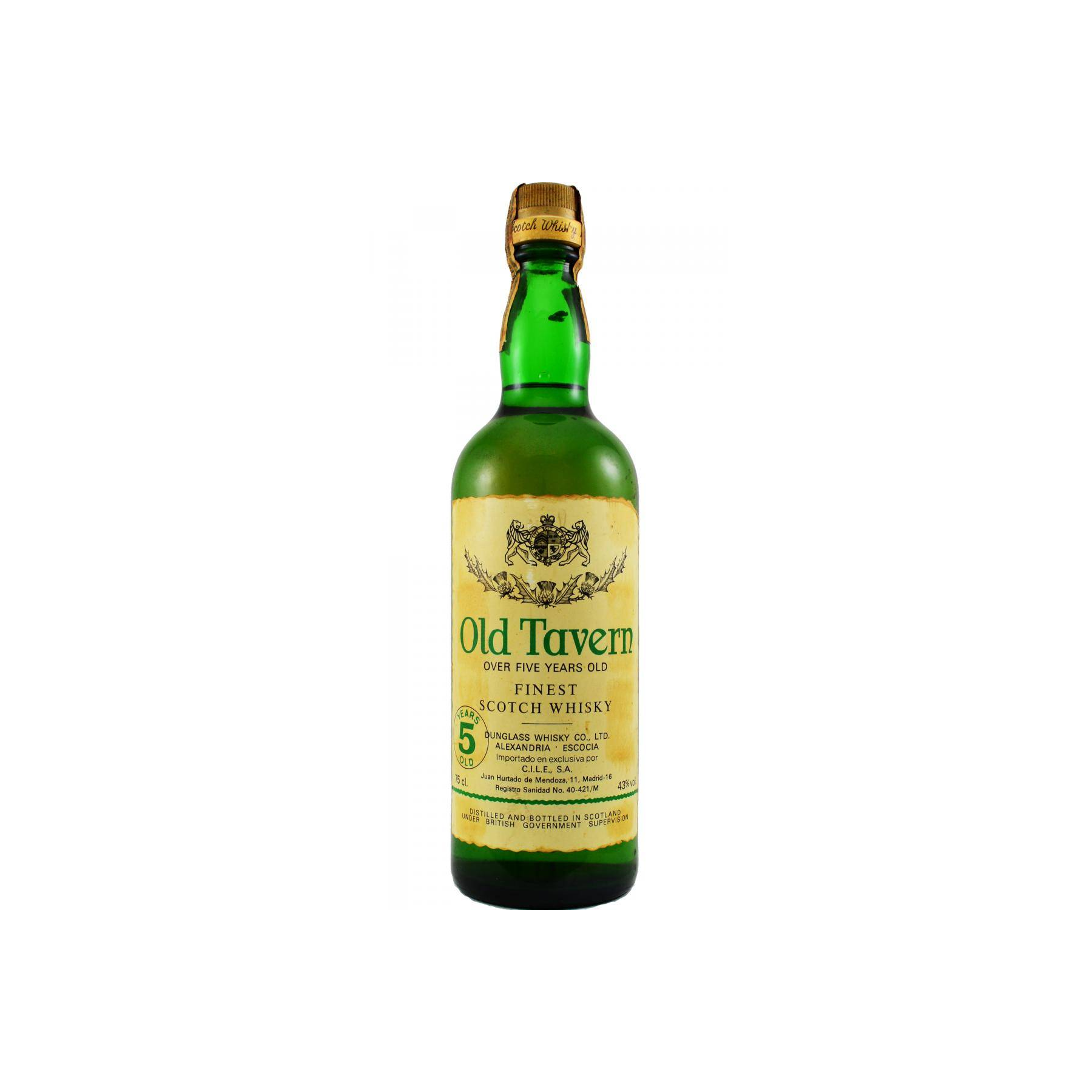 Old Tavern 05-year-old DgWC