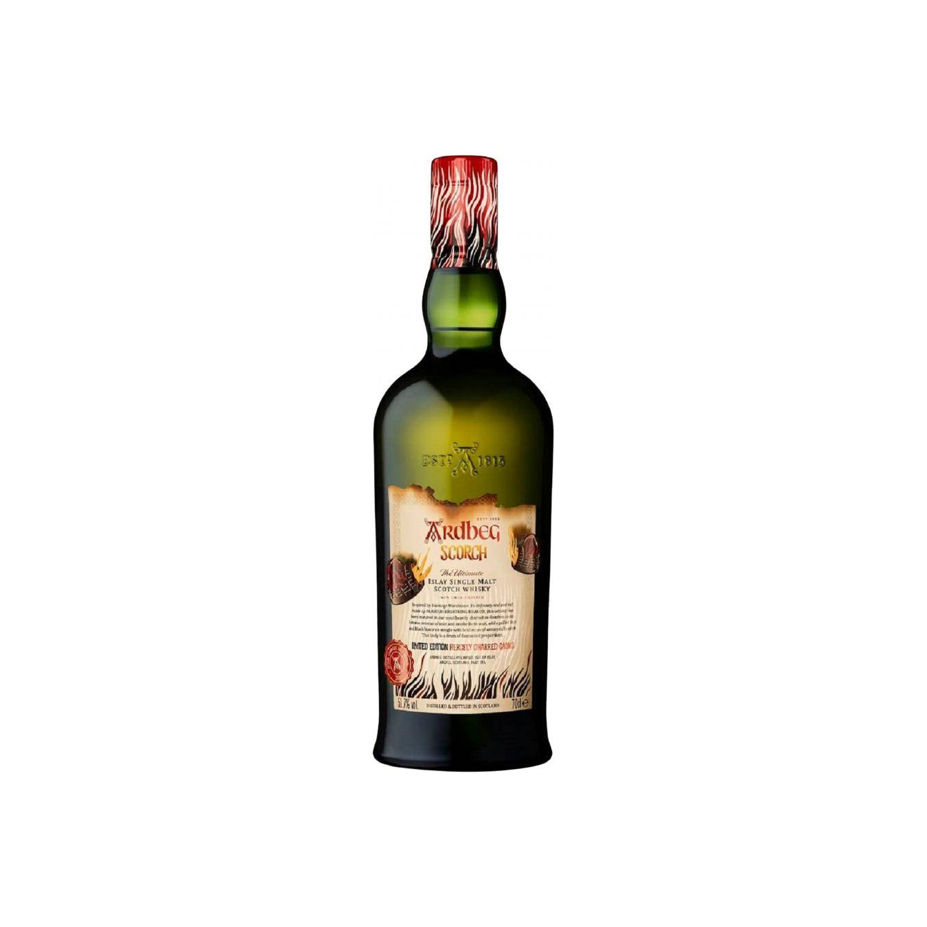 Ardbeg Single Malt Whisky
