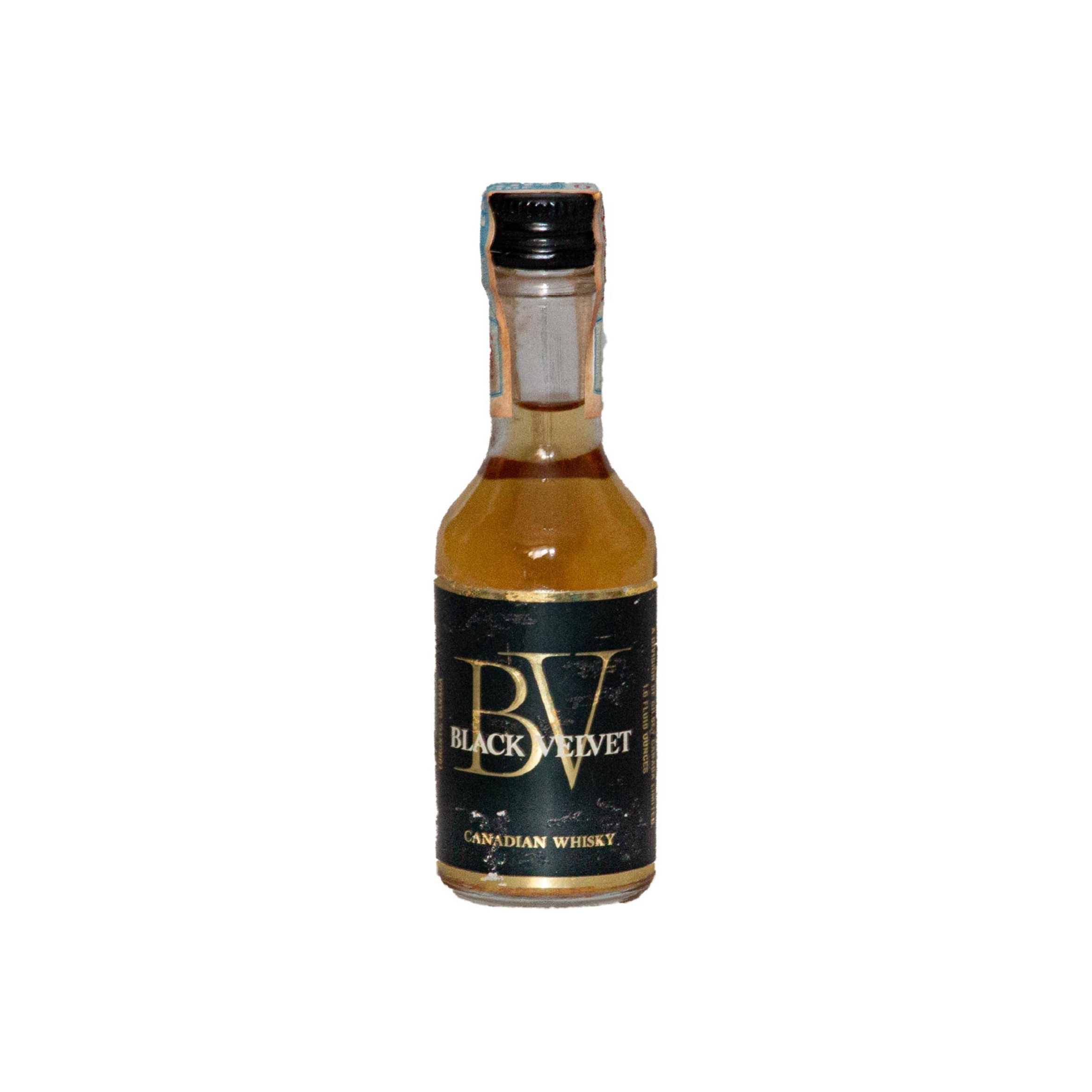 Black Velvet Canadian Whisky 2