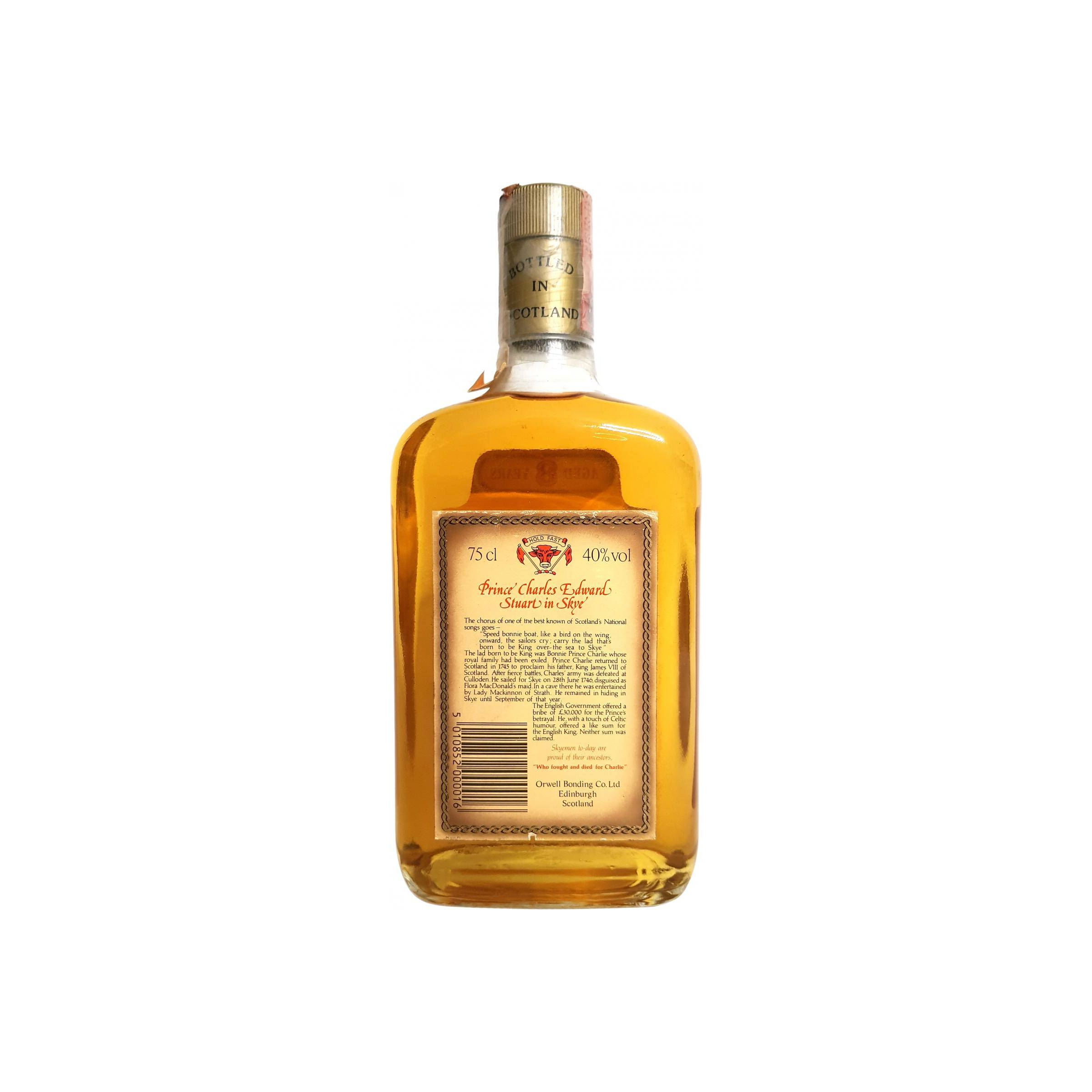 Ian Macleod 8 Years Blended Whisky 2