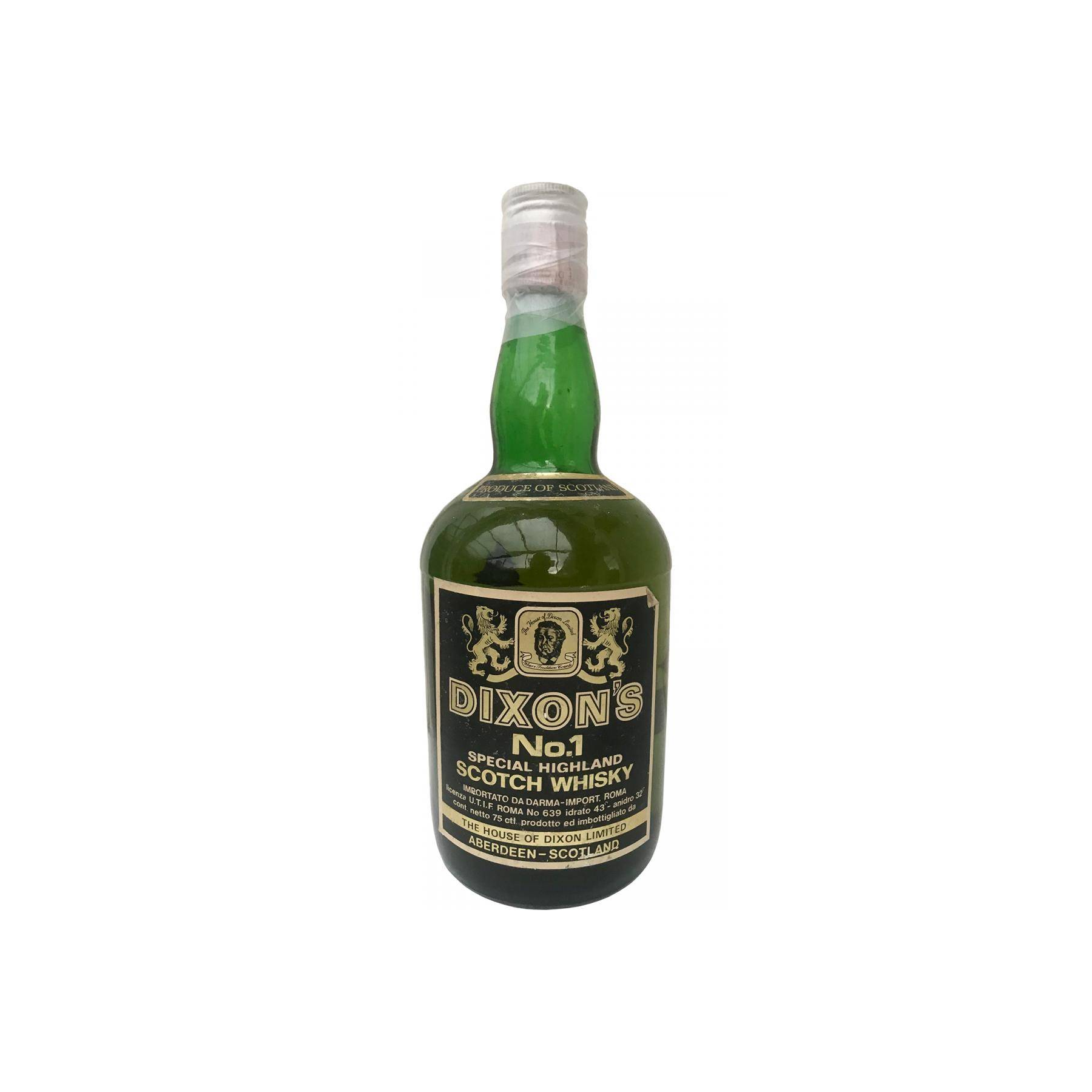 Dixon's No.1