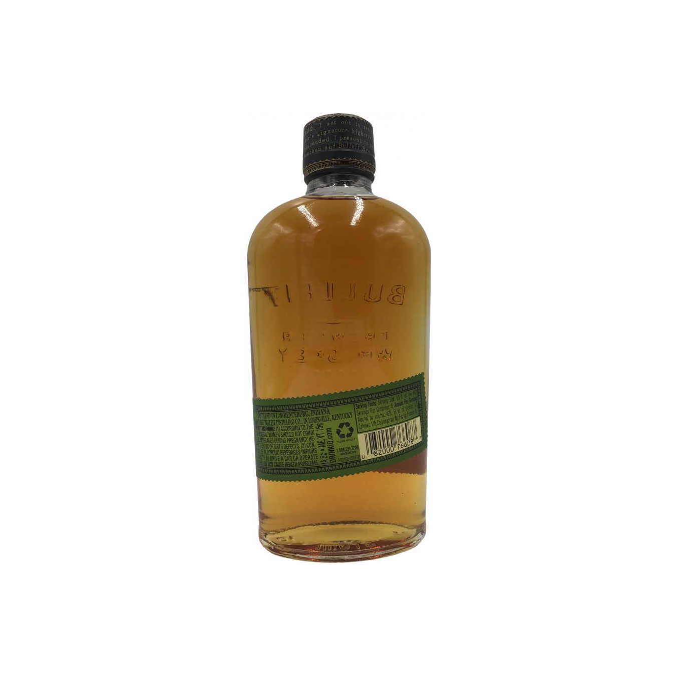 Bulleit Rye Whisky 3