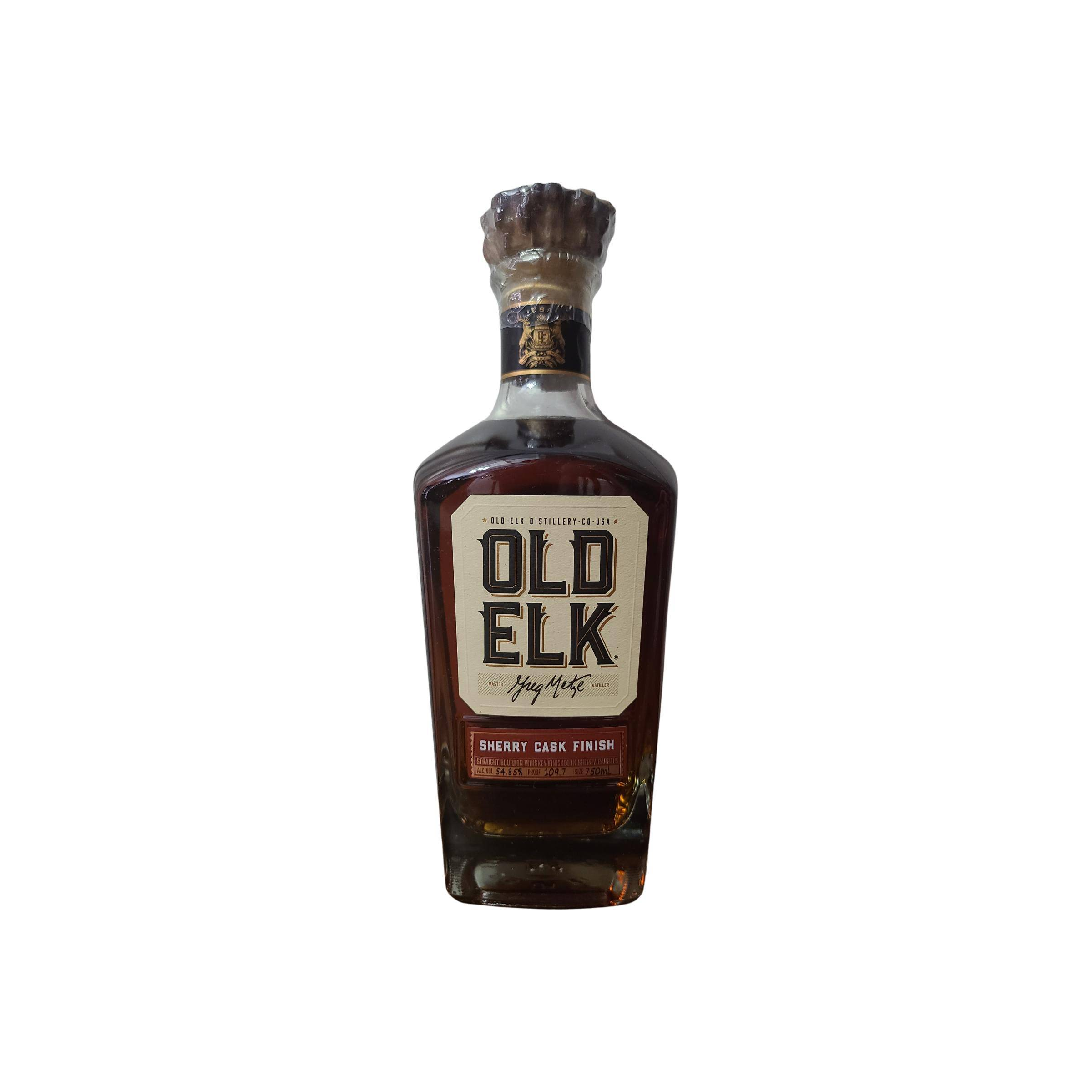 Old Elk 05-year-old