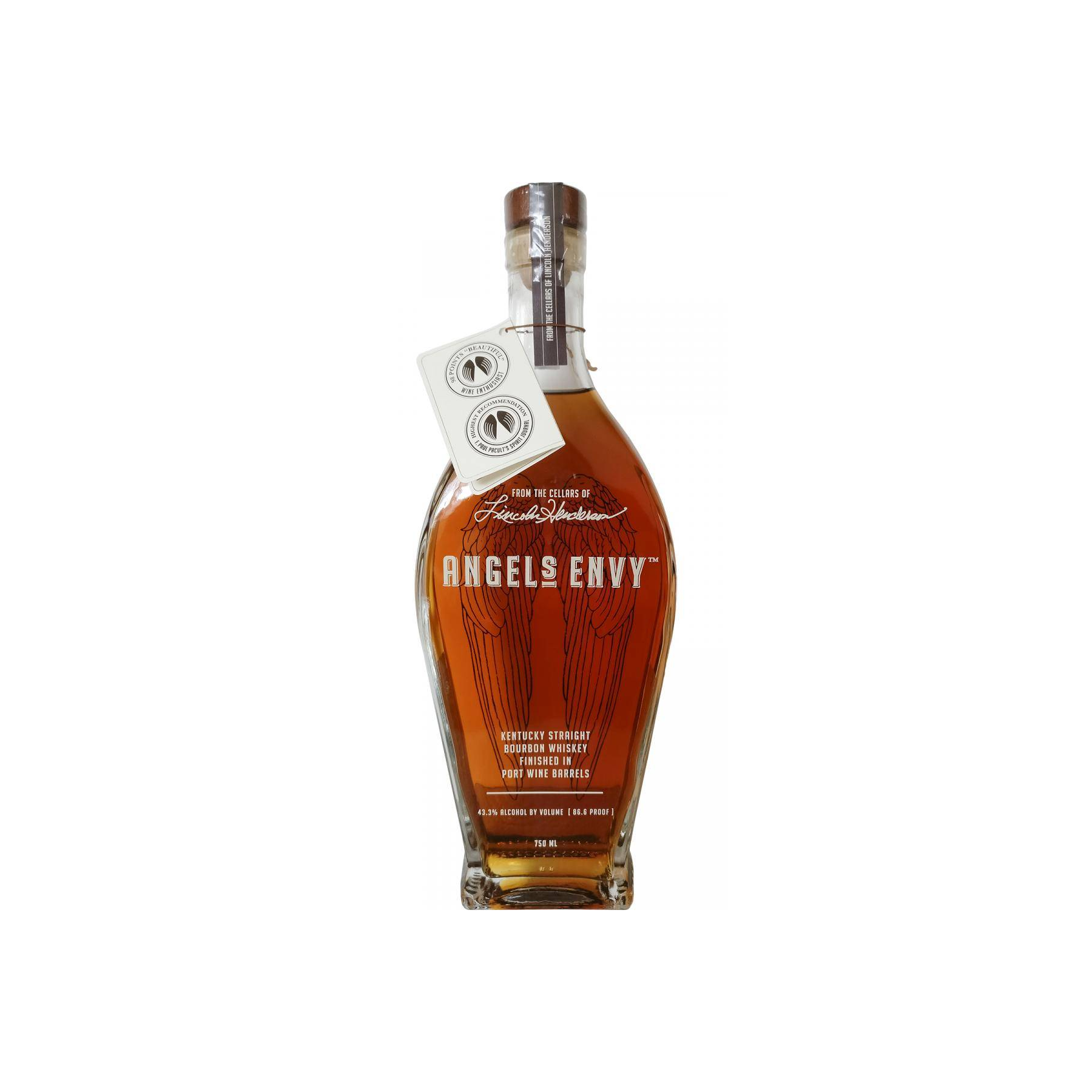 Angel's Envy Port Cask Finished