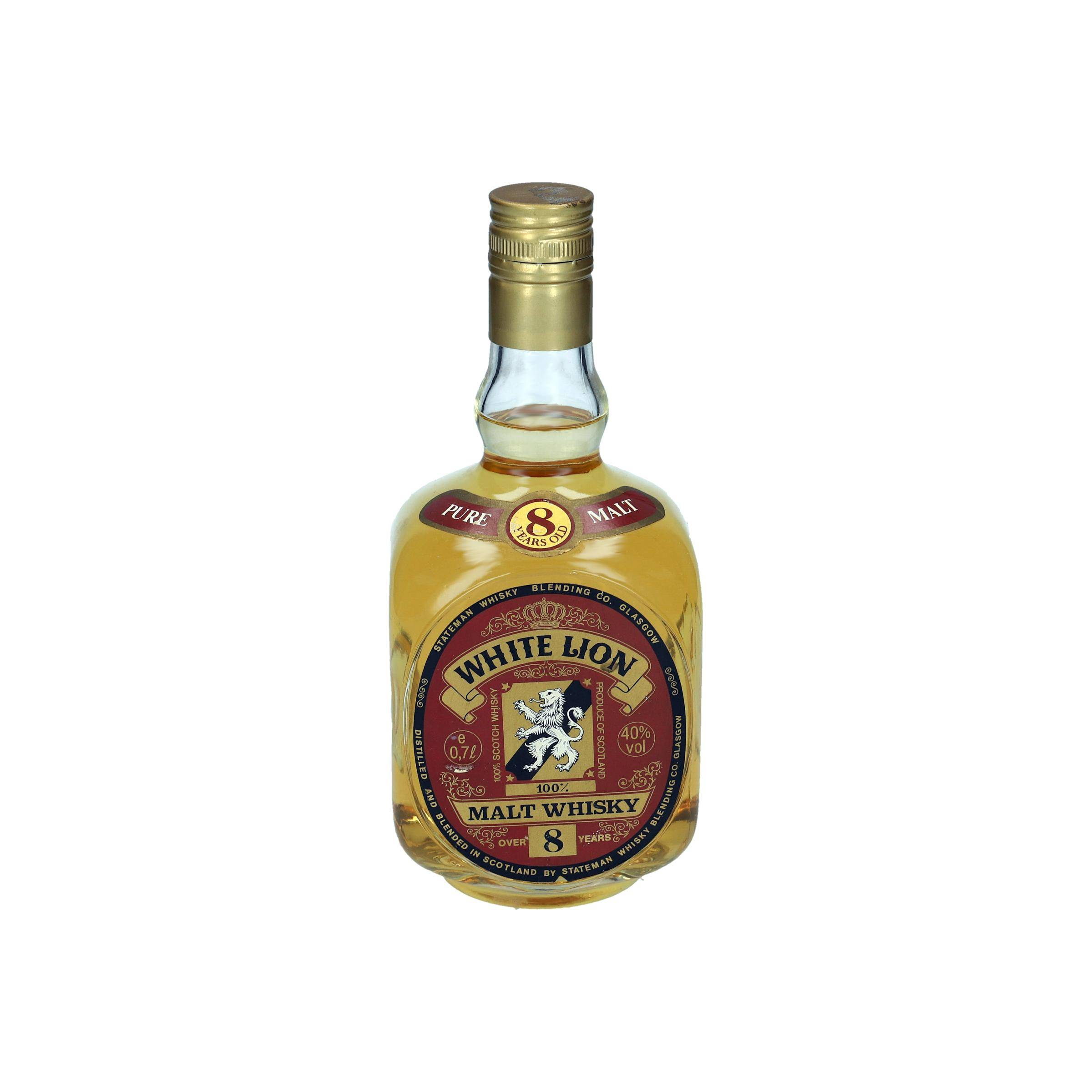White Lion 08-year-old