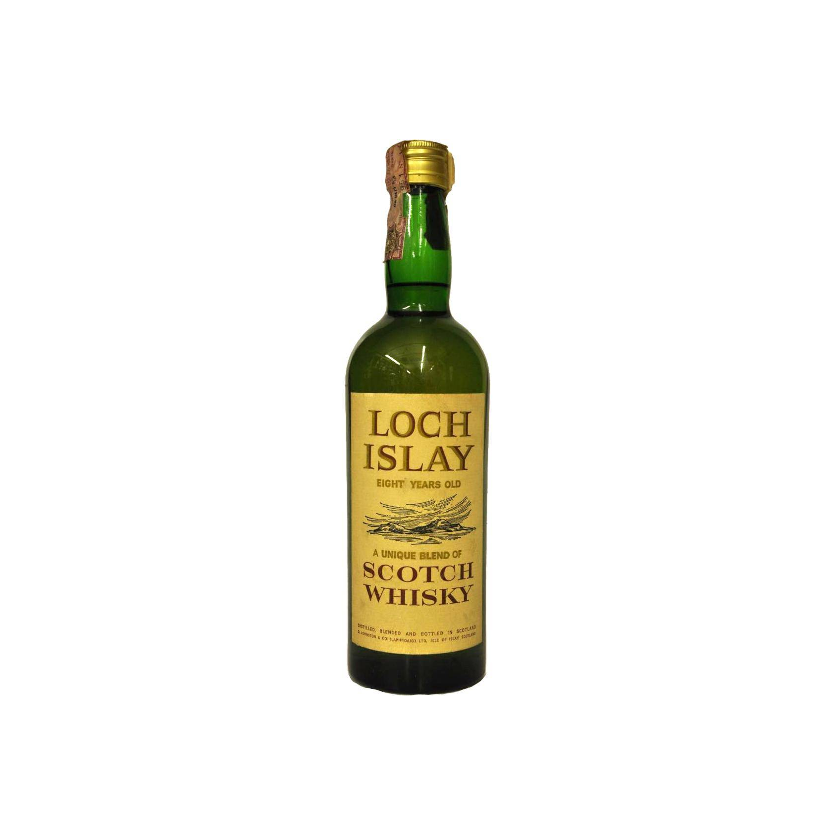 Loch Islay 08-year-old DJCo