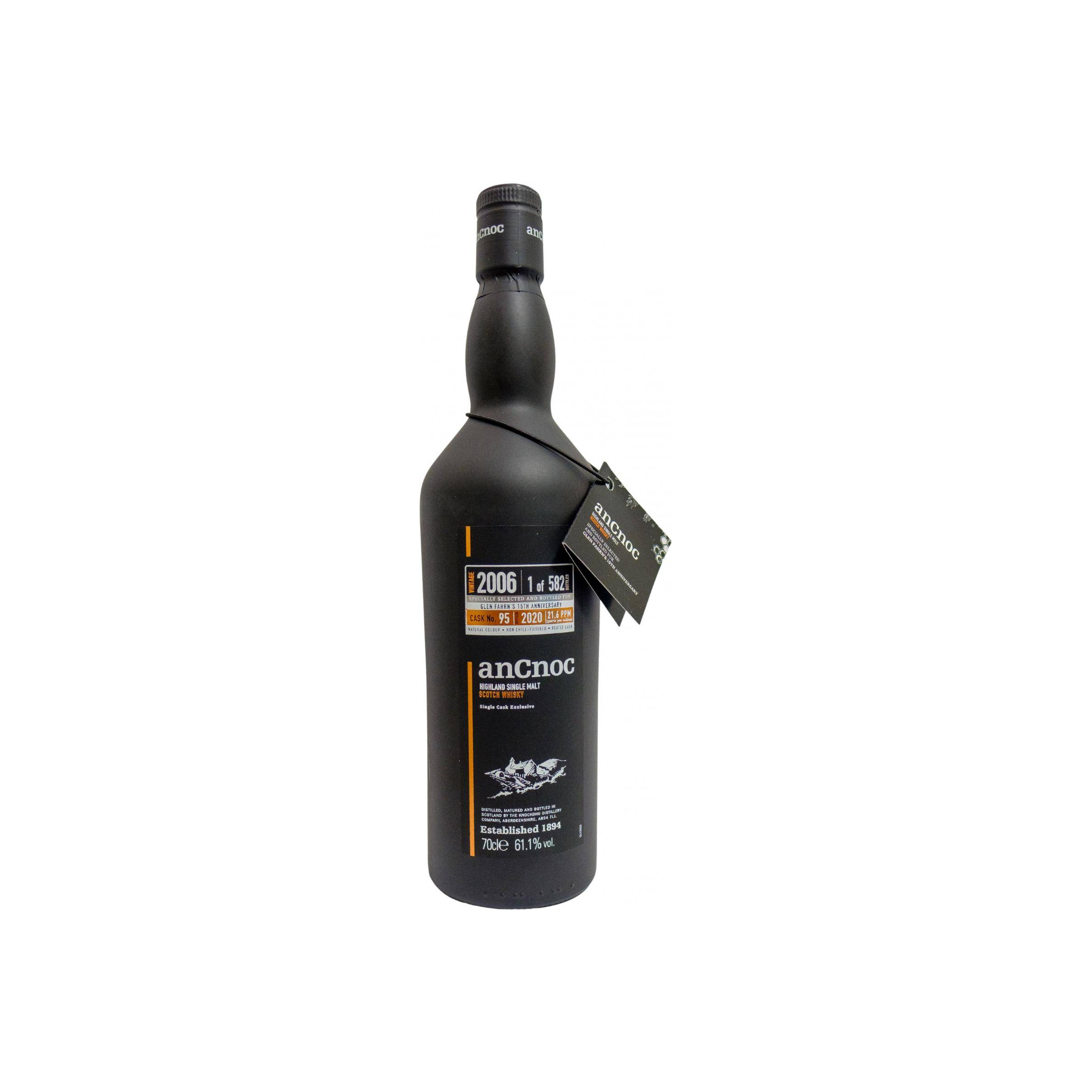 An Cnoc 2006 14 Years Single Malt Whisky
