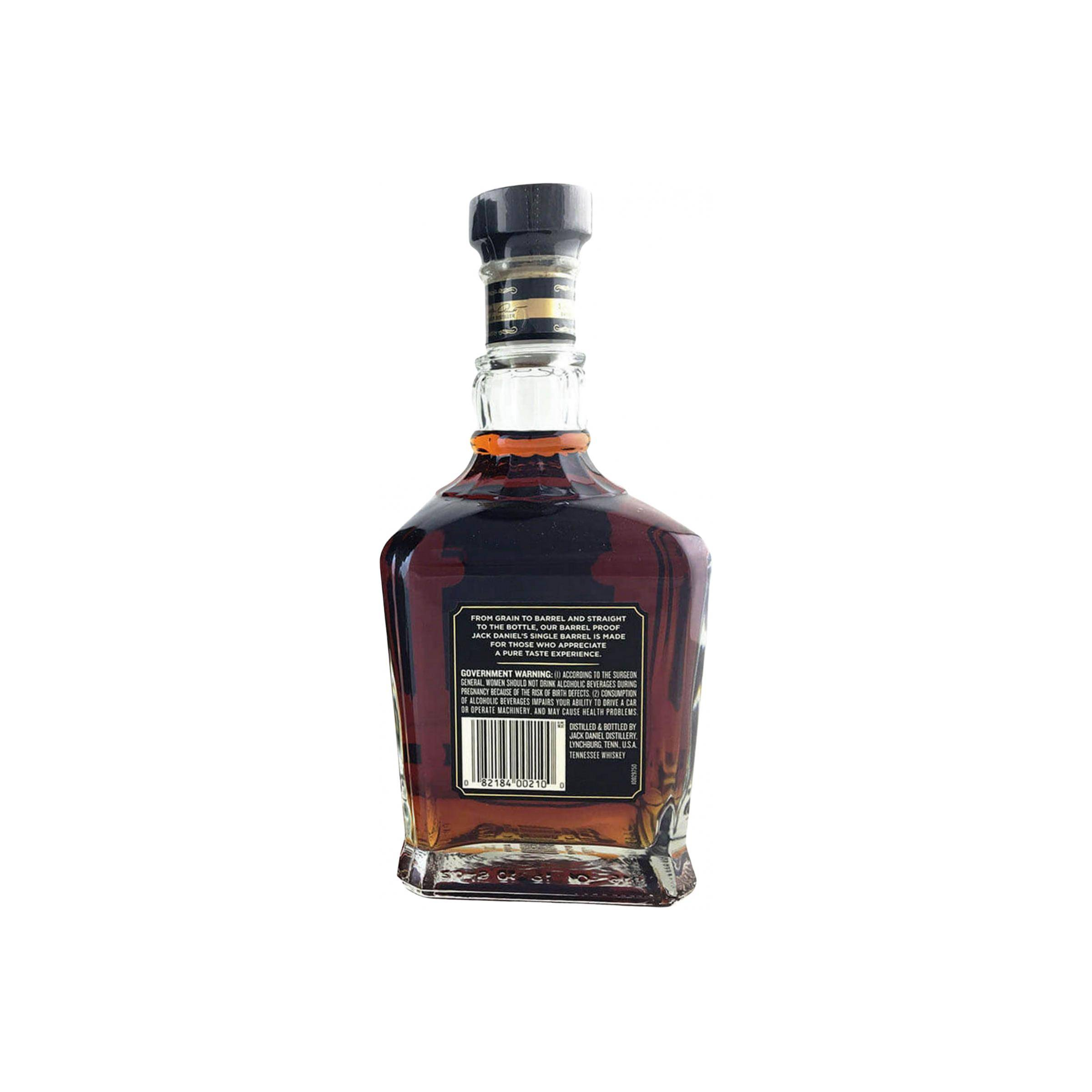 Jack Daniel's Tennessee Whisky  2