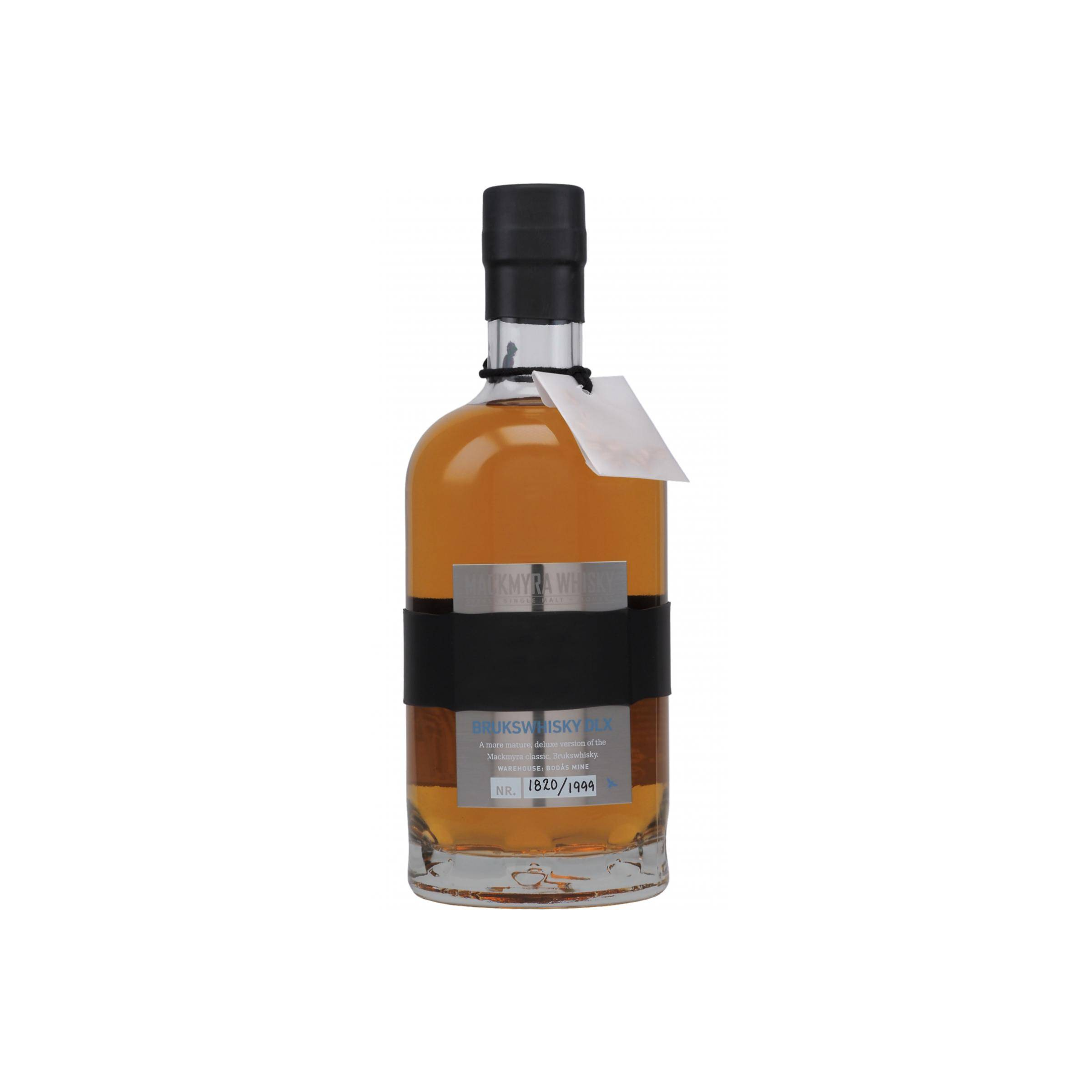 Mackmyra 9 Years Single Malt Whisky