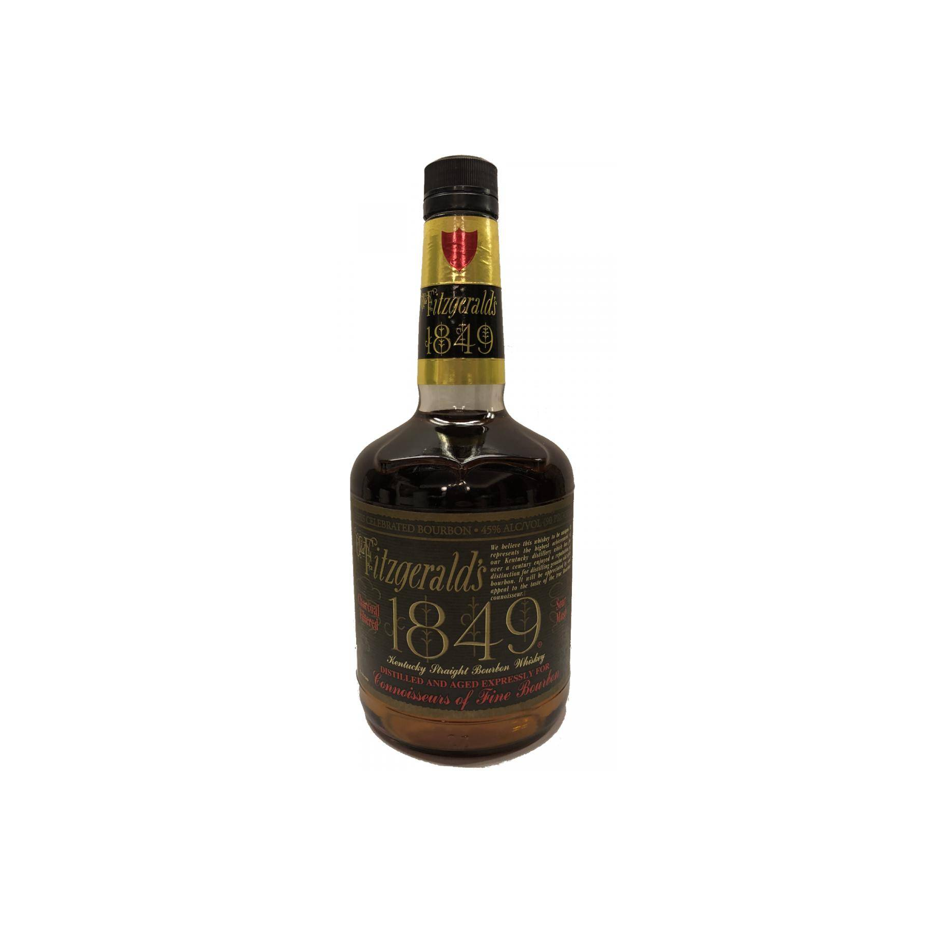 Old Fitzgerald's 1849 NAS