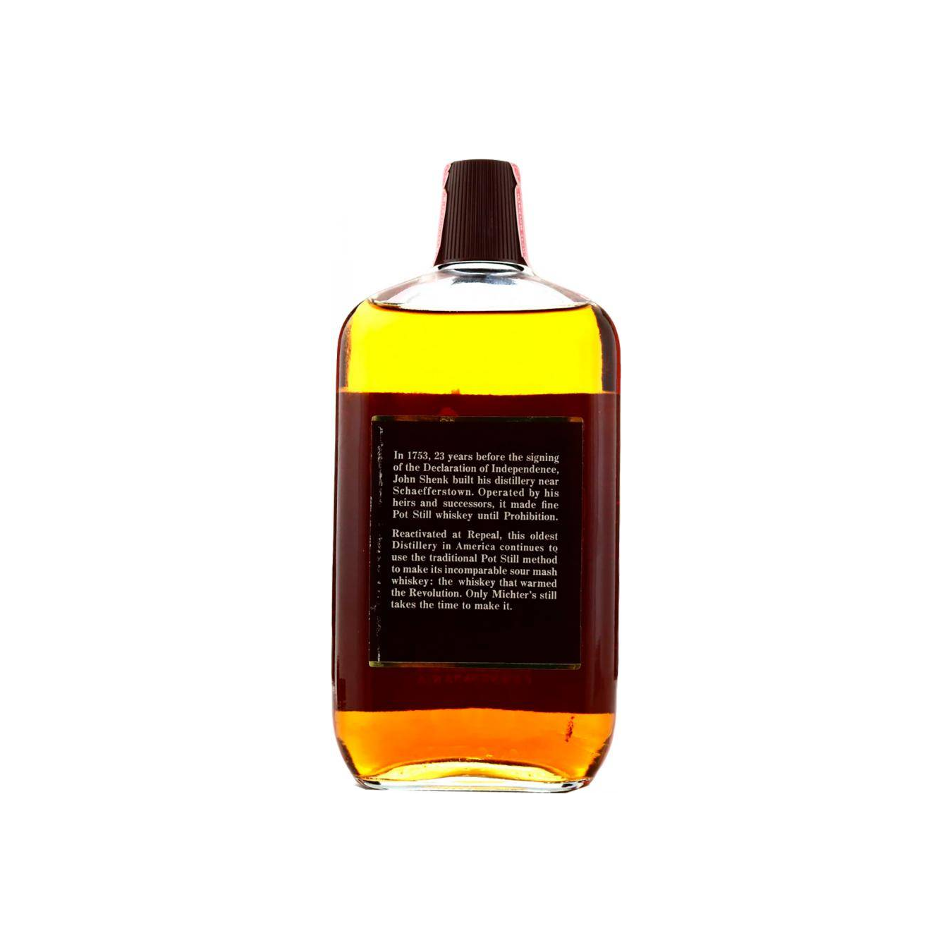 Michter's American Whiskey 3