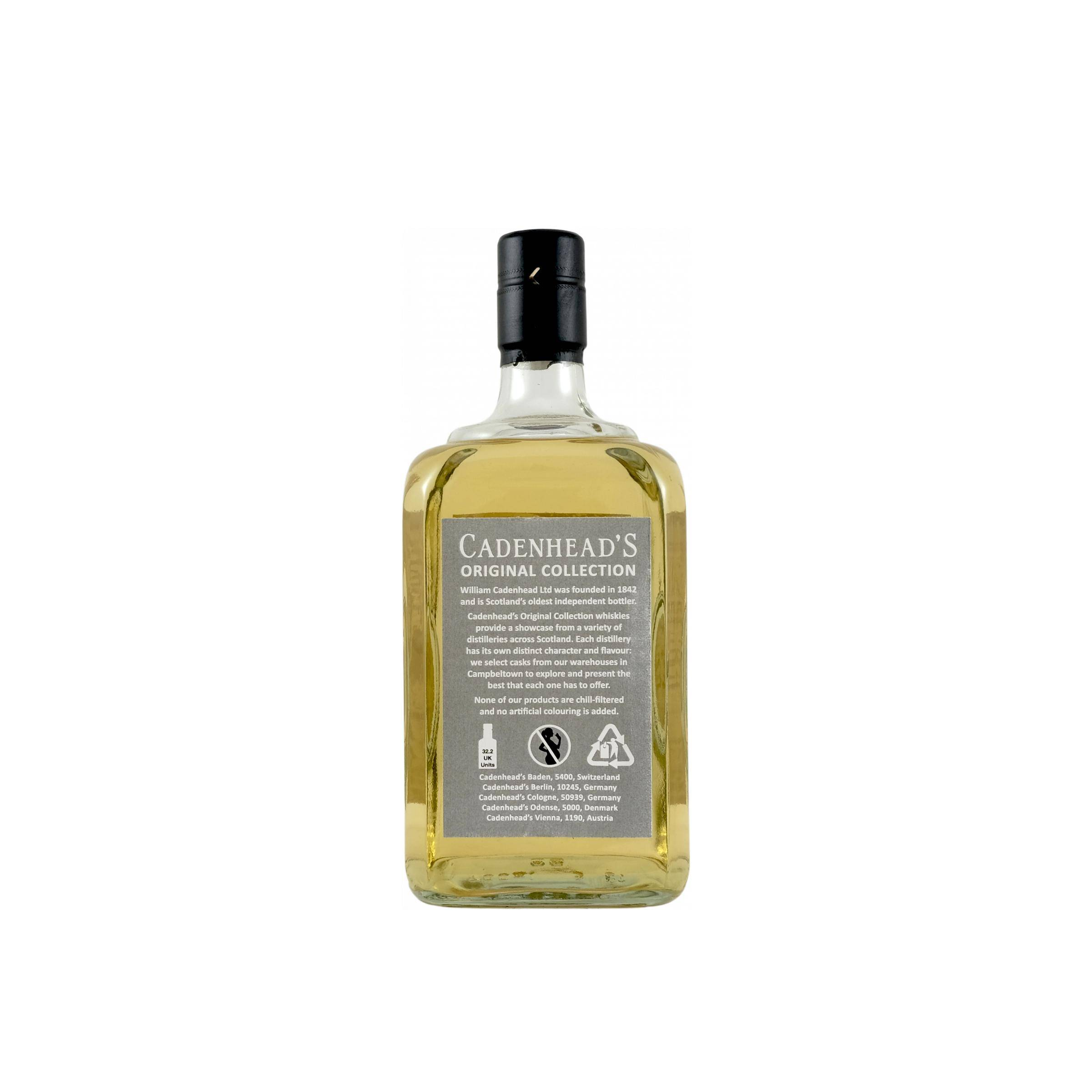 Bunnahabhain 7 Years Single Malt Whisky 2