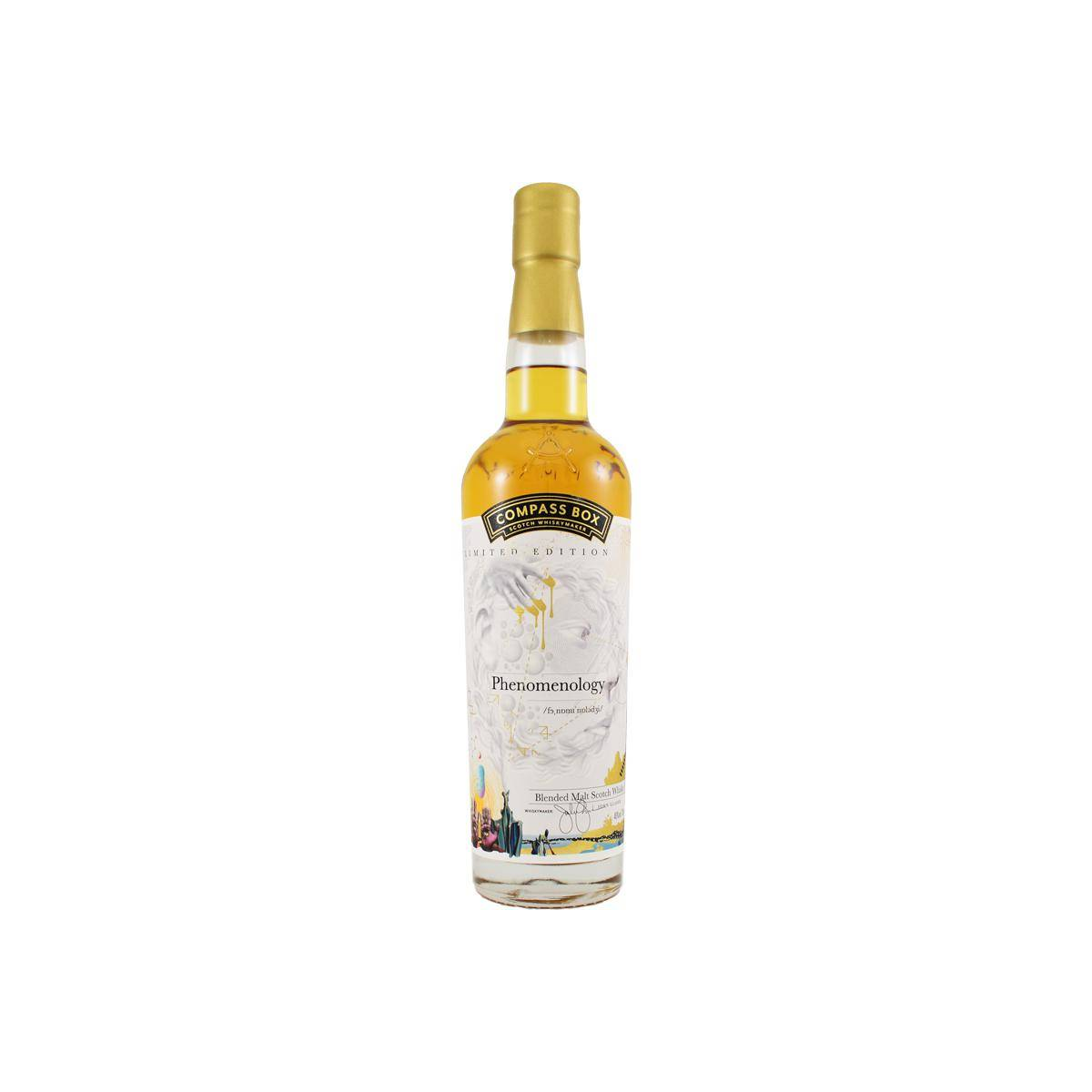 Compass Box Limited Edition Blended Malt Whisky