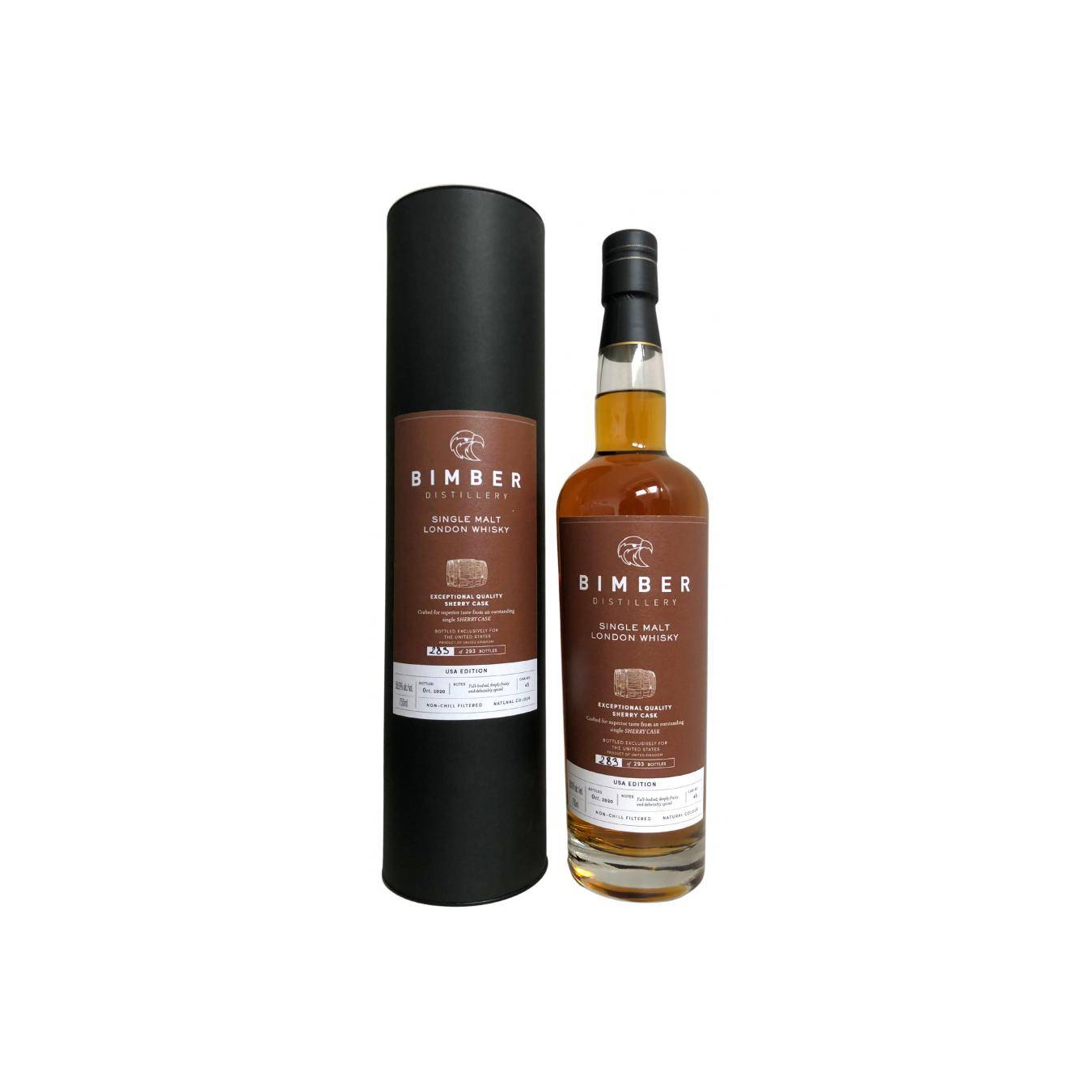 Bimber Single Malt Whisky 3