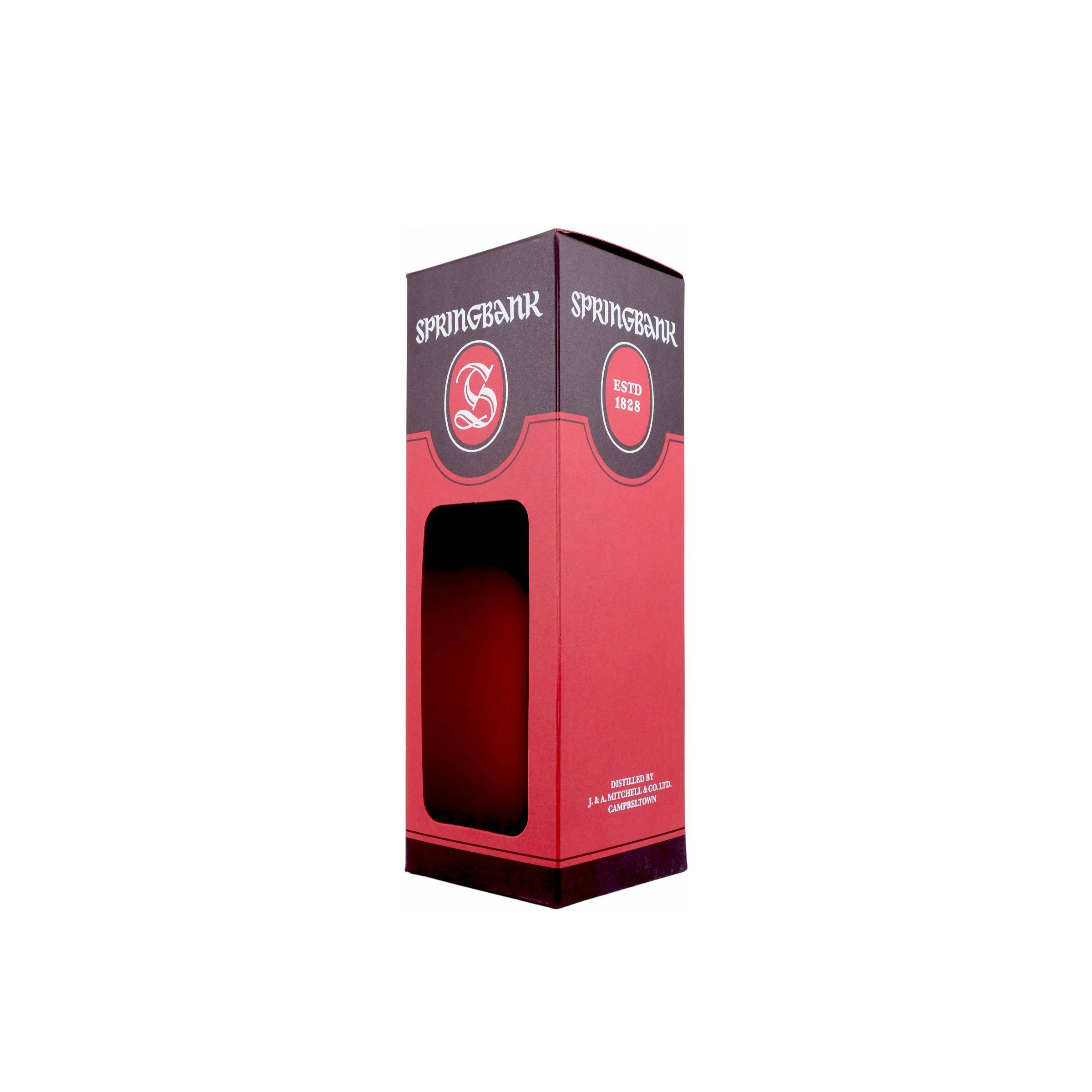 Springbank Cask Strength Collection 12 Years Single Malt Whisky 3