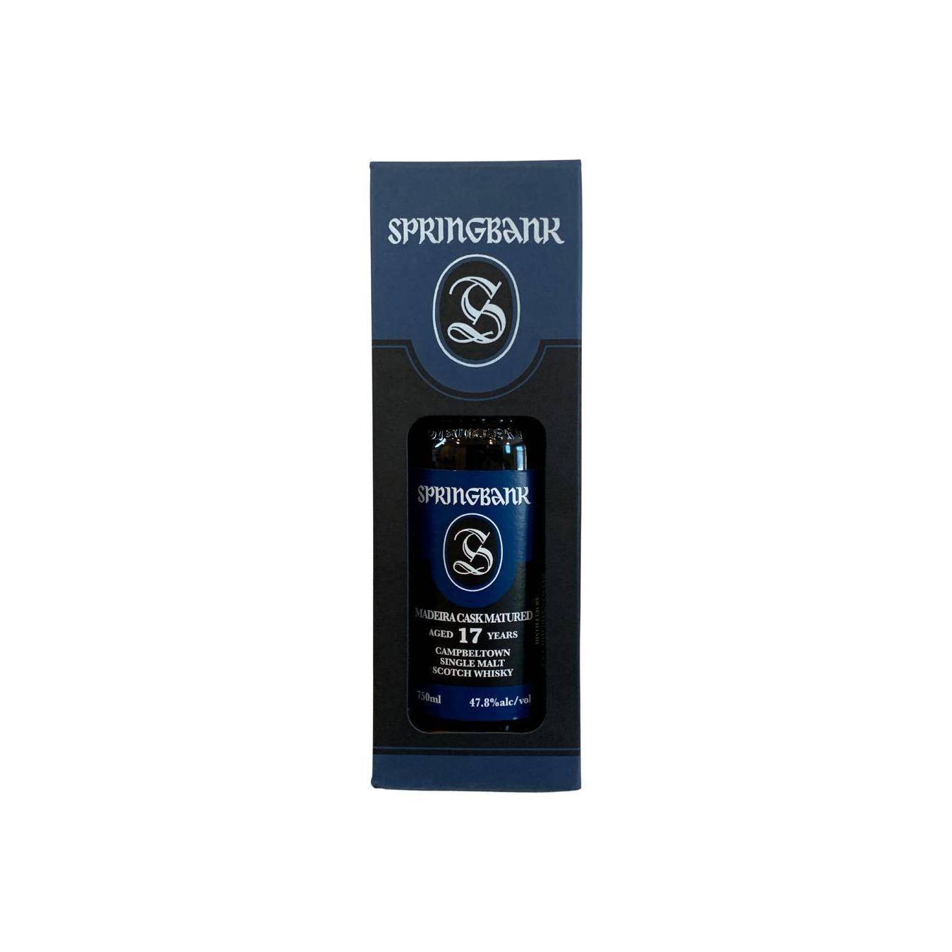Springbank 2002 17 Years Single Malt Whisky 3