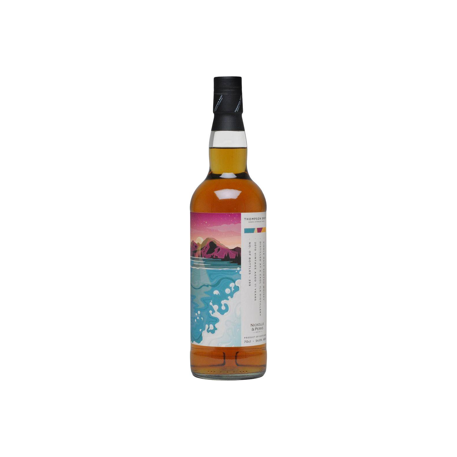 Caol Ila 2010 11 Years Single Malt Whisky