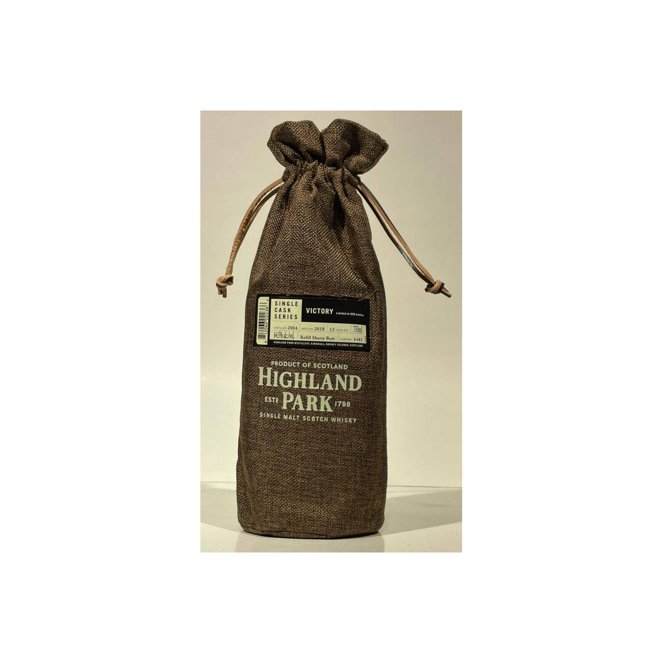 Highland Park Single Cask 2004 13 Years Single Malt Whisky 3