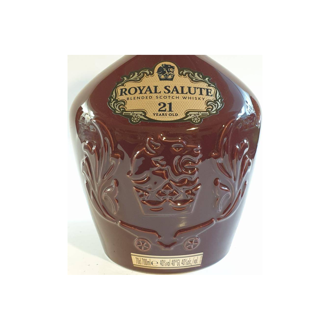Chivas Regal 21 Years Blended Whisky 2