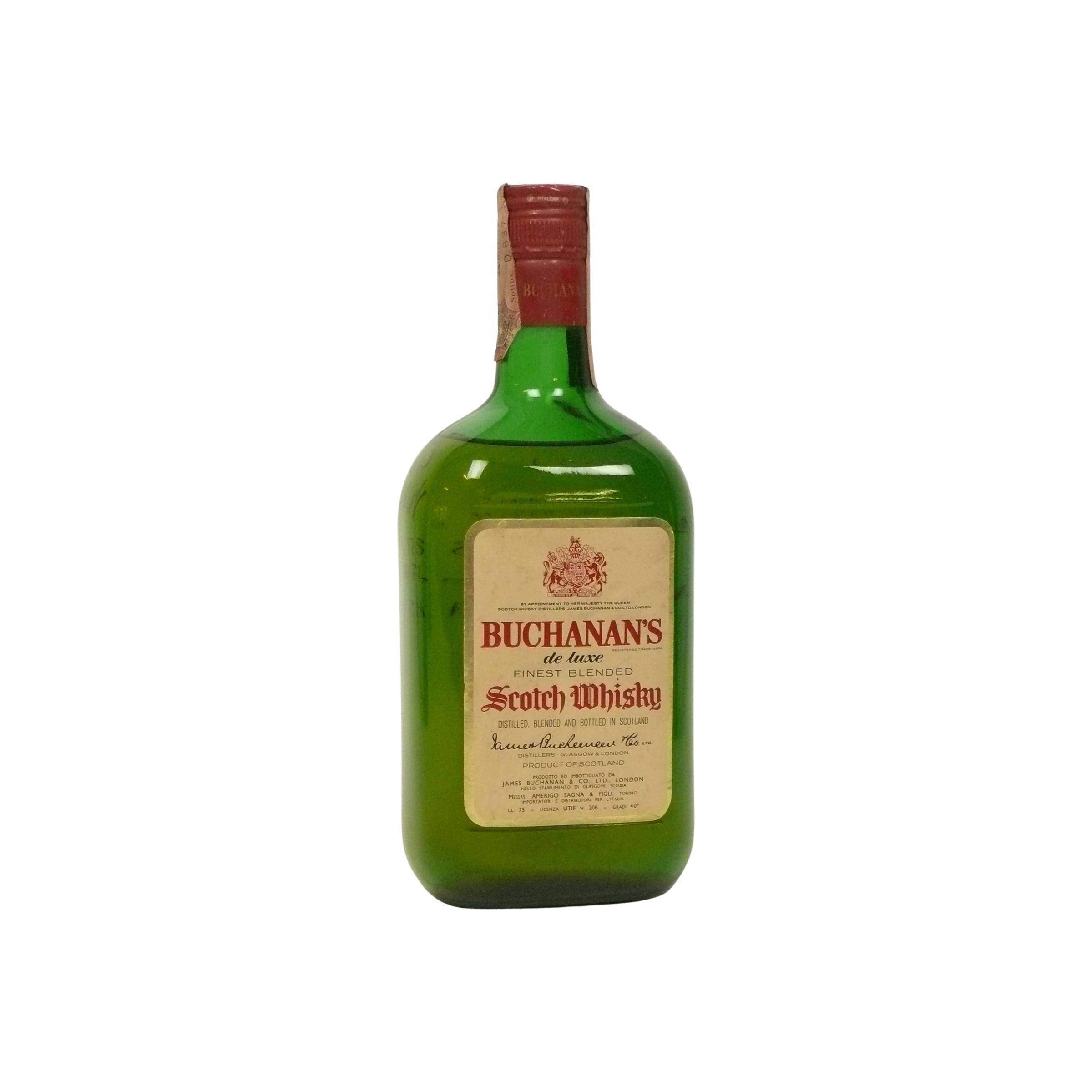 Buchanan's Blended Whisky
