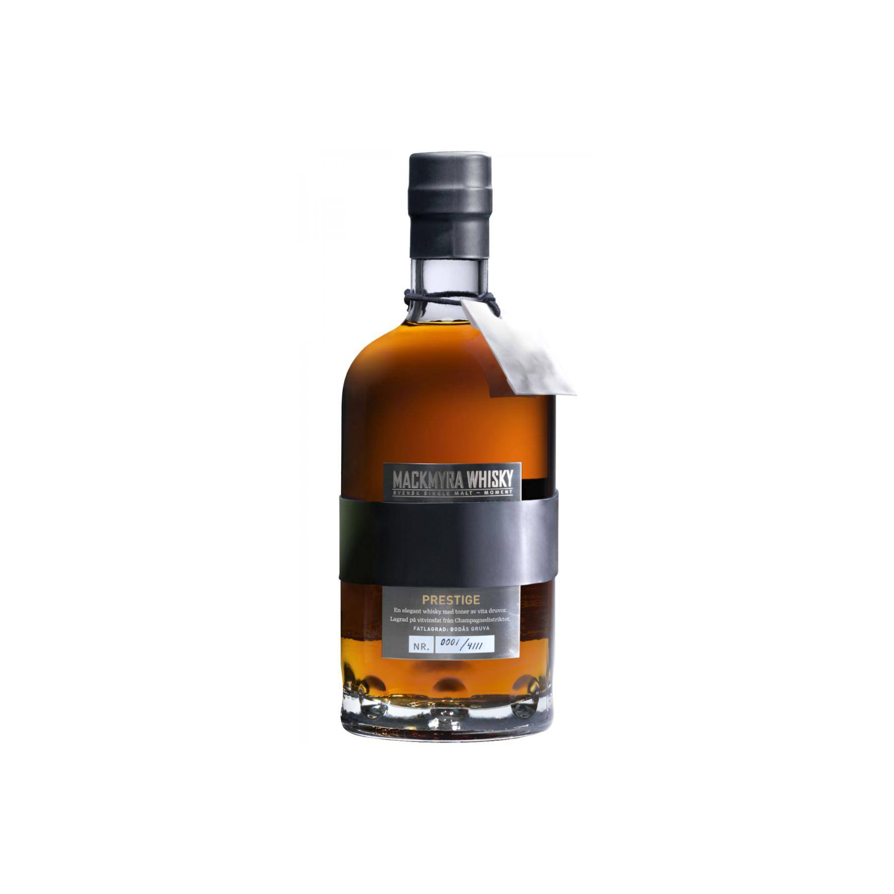Mackmyra 11 Years Single Malt Whisky