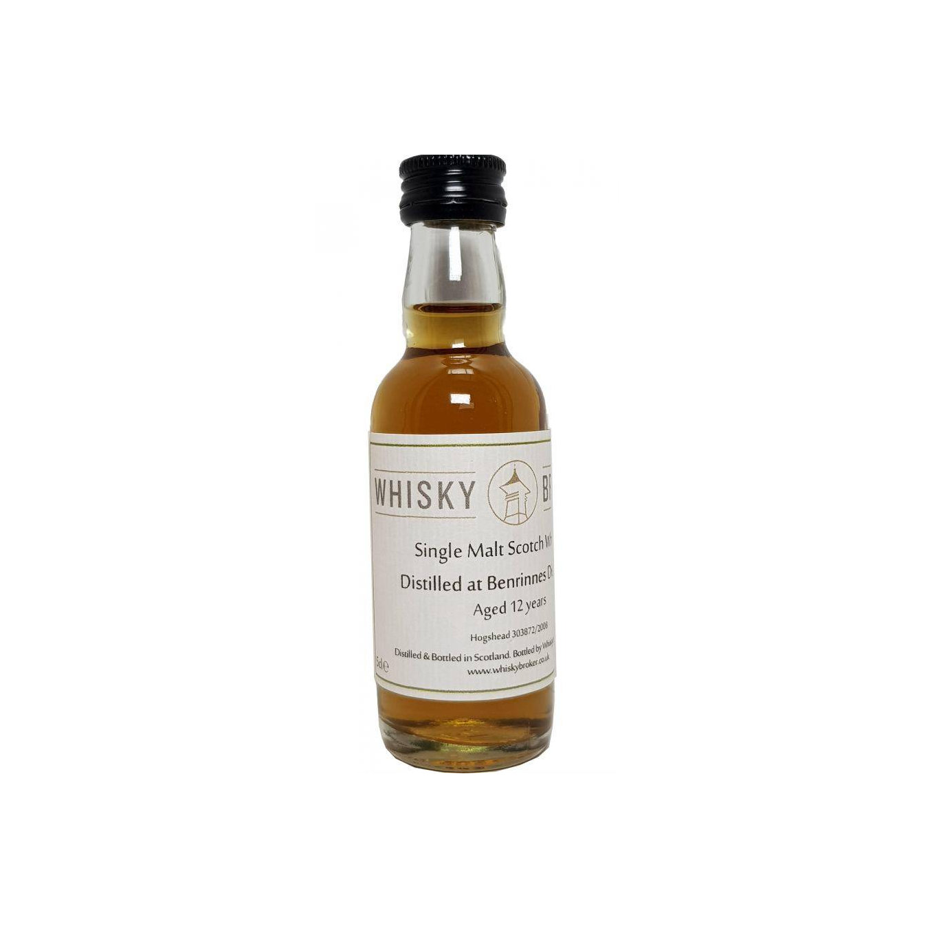 Benrinnes 2008 12 Years Single Malt Whisky 3