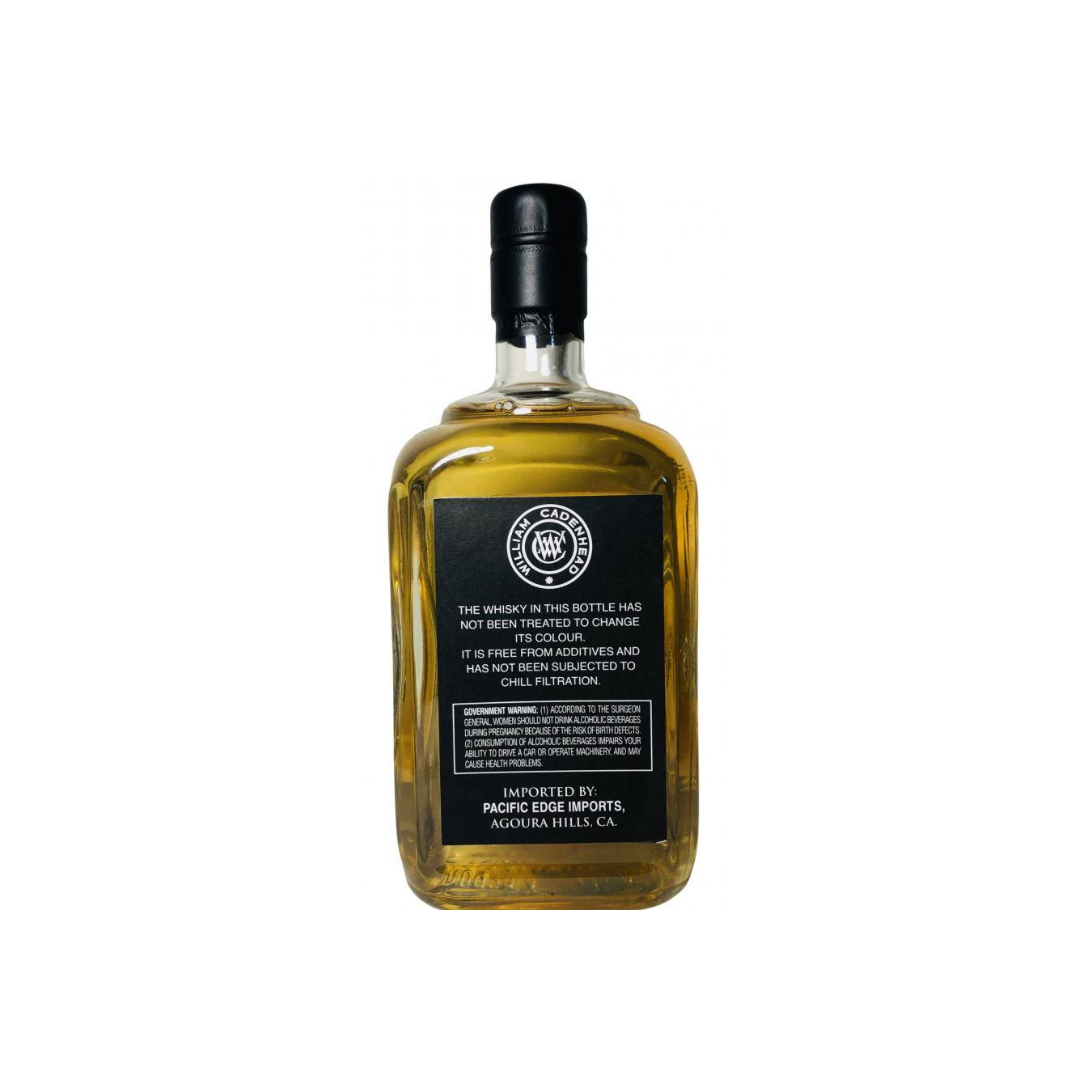 Caol Ila Small Batch 2000 14 Years Single Malt Whisky 3