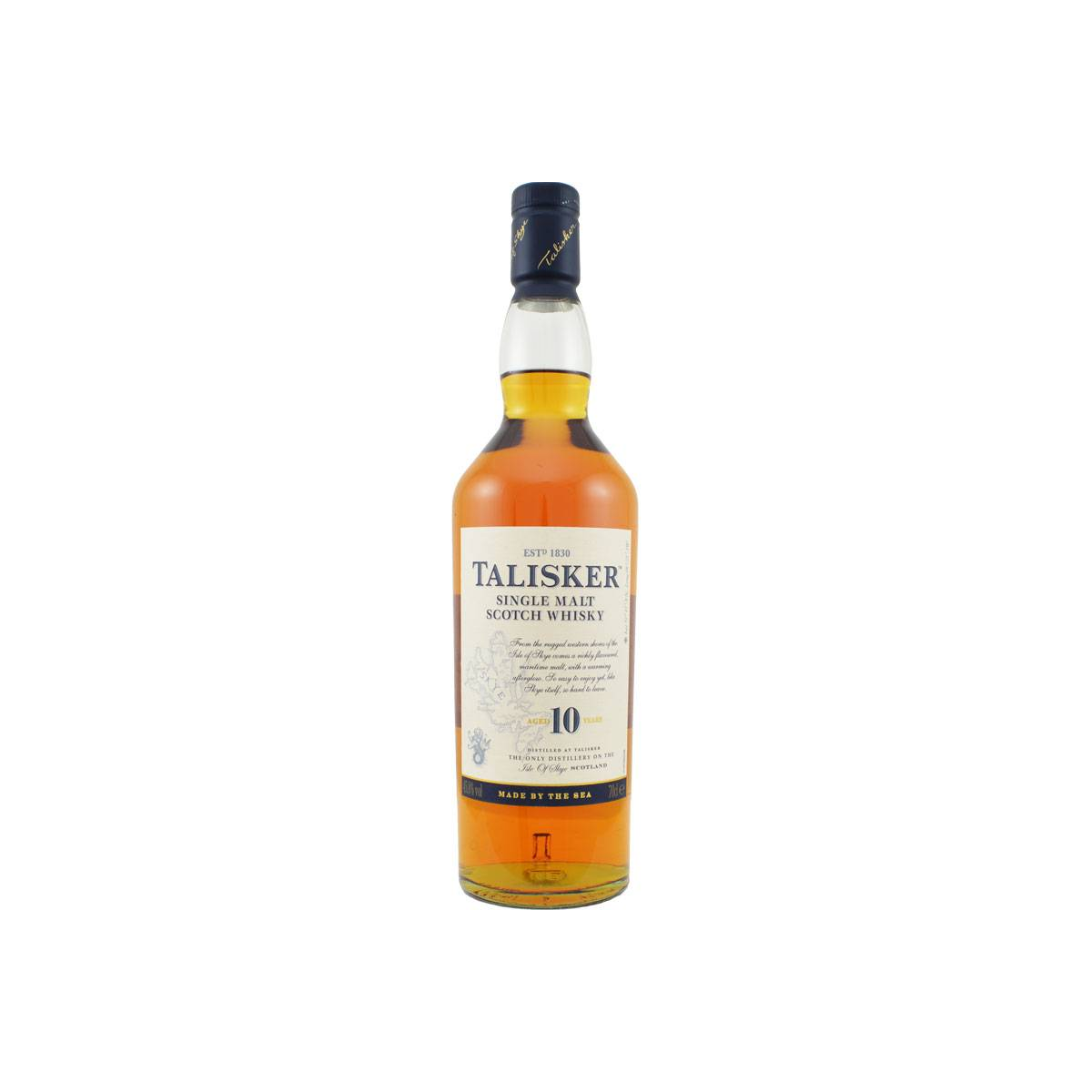 Talisker 10 Years Single Malt Whisky