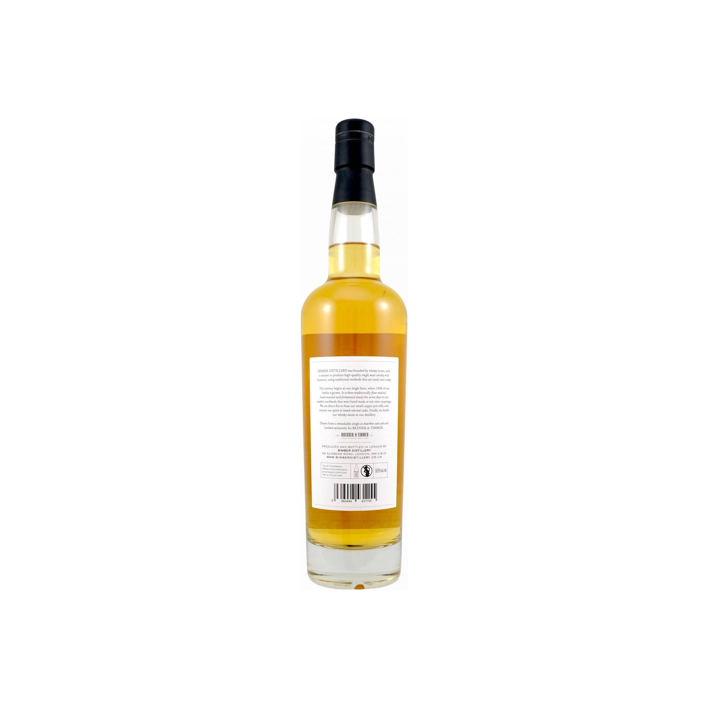 Bimber Single Malt Whisky 2