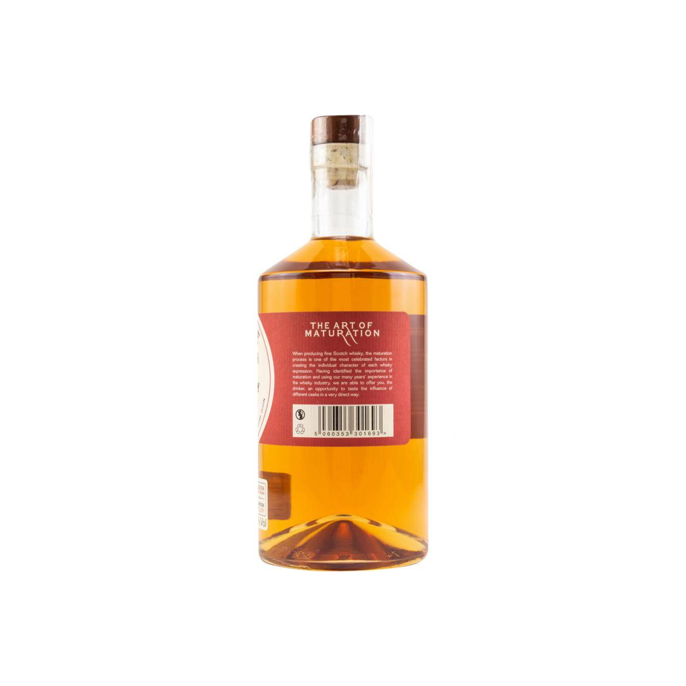 Auchroisk 2010 7 Years Single Malt Whisky 3