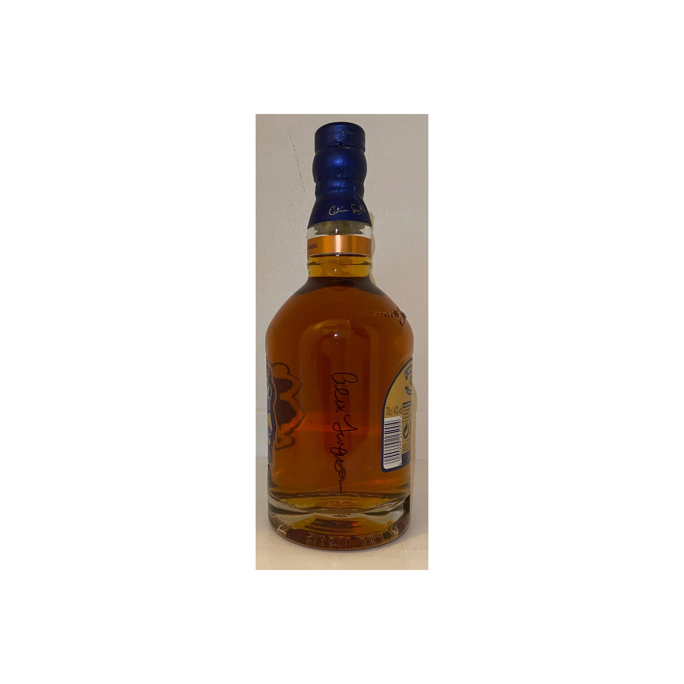 Chivas Regal 18 Years Blended Whisky 3