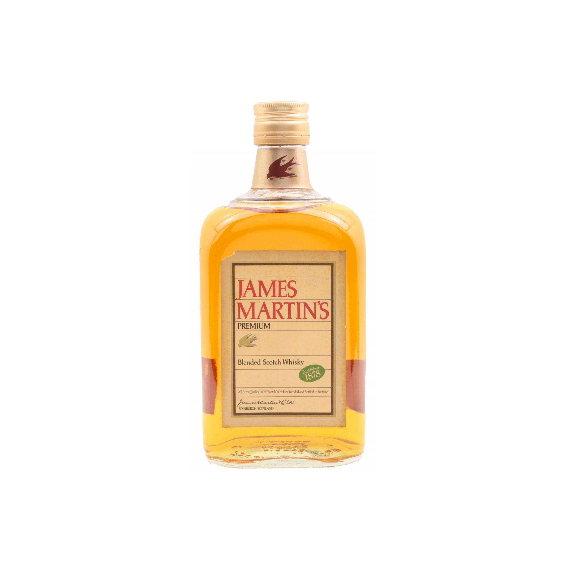 James Martin's Premium