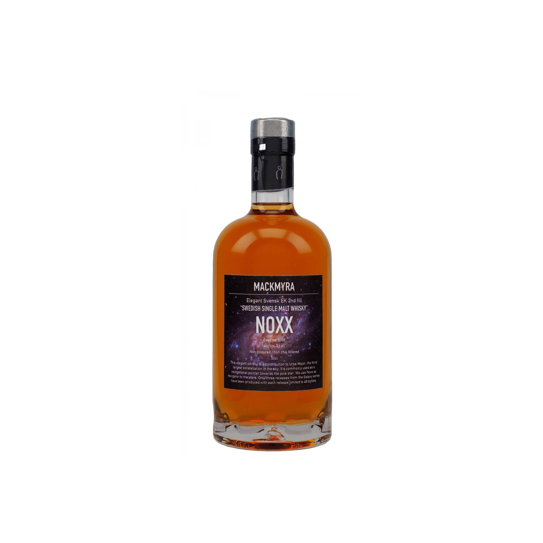 Mackmyra Single Malt Whisky