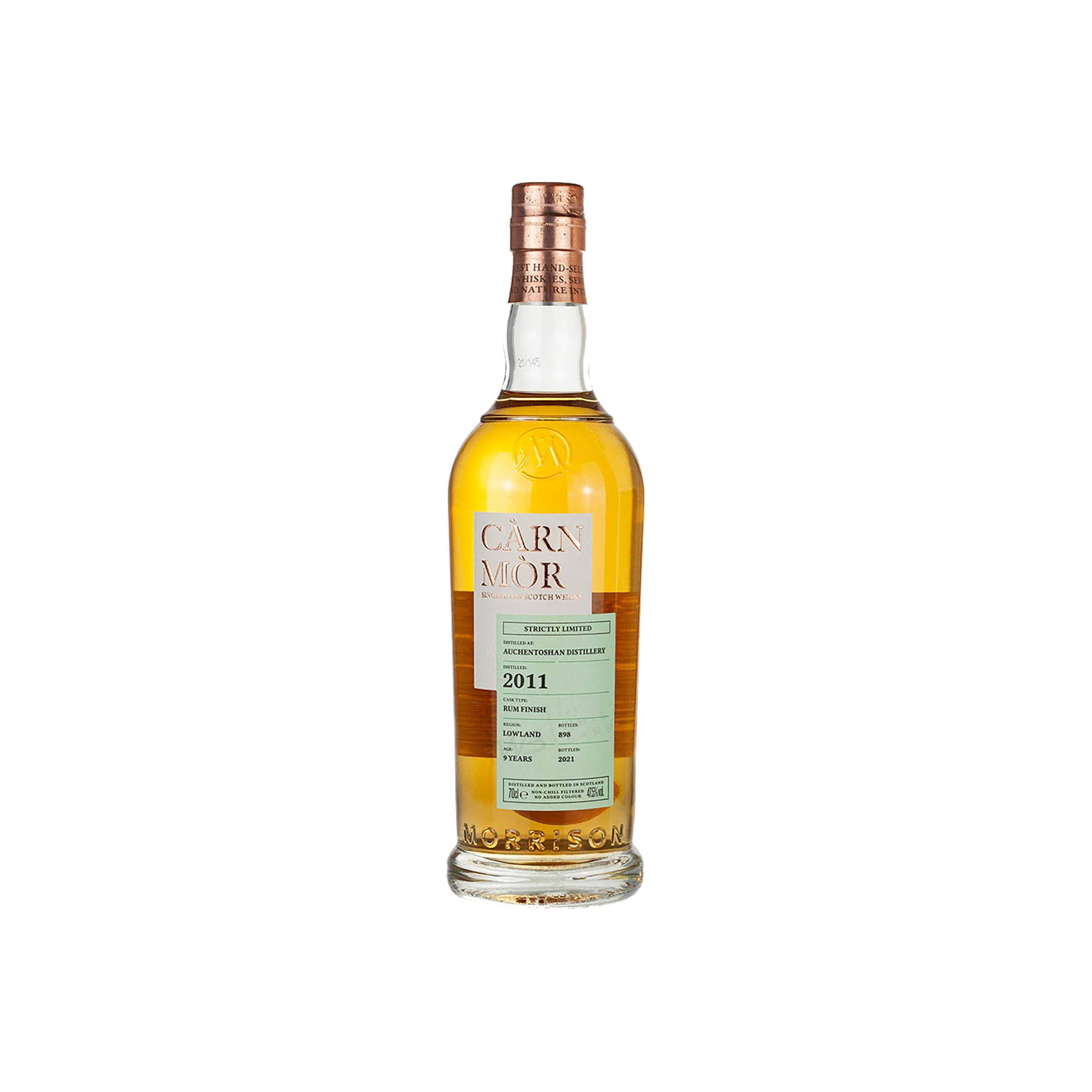 Auchentoshan 2011 9 Years Single Malt Whisky