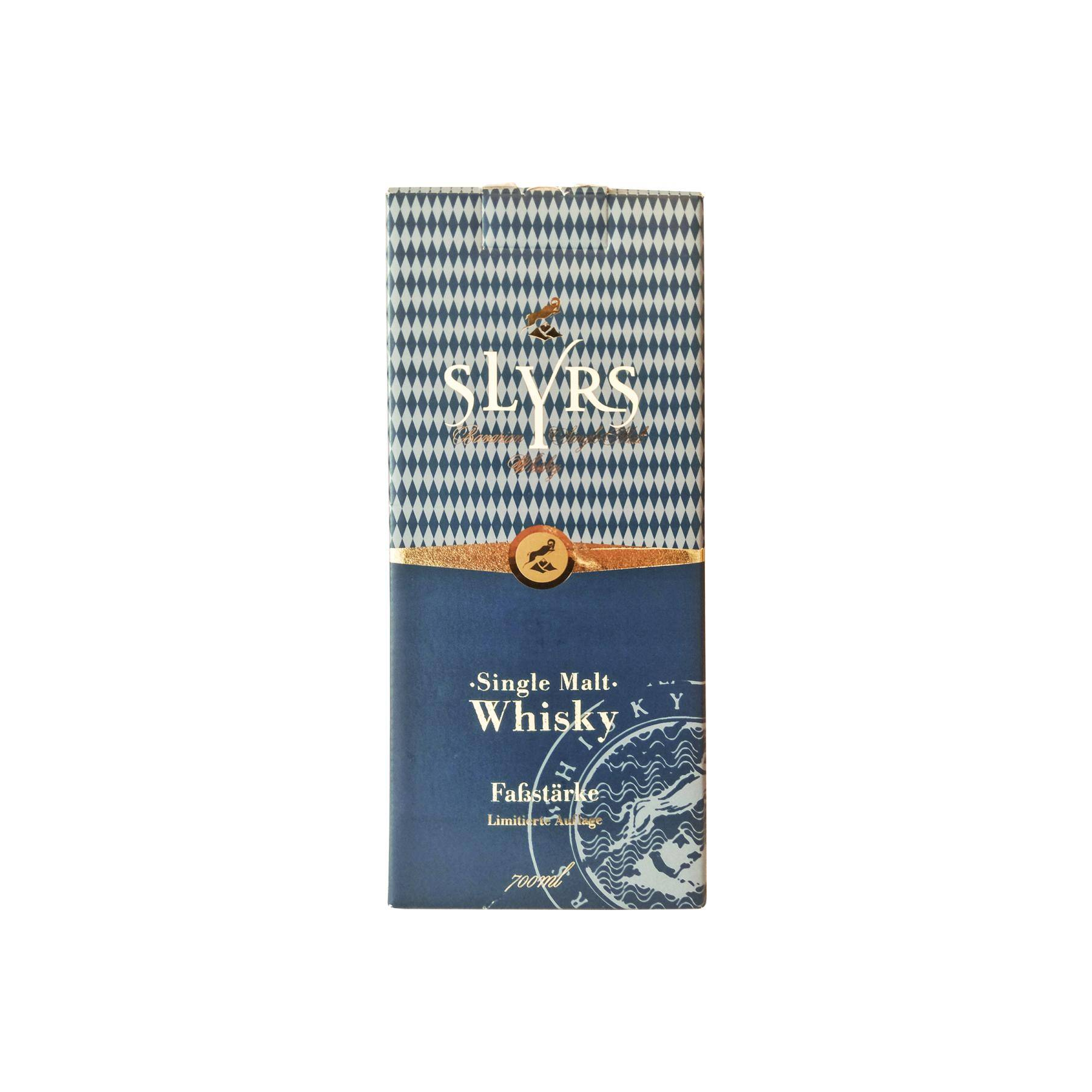 Slyrs 2012 4 Years Single Malt Whisky 3
