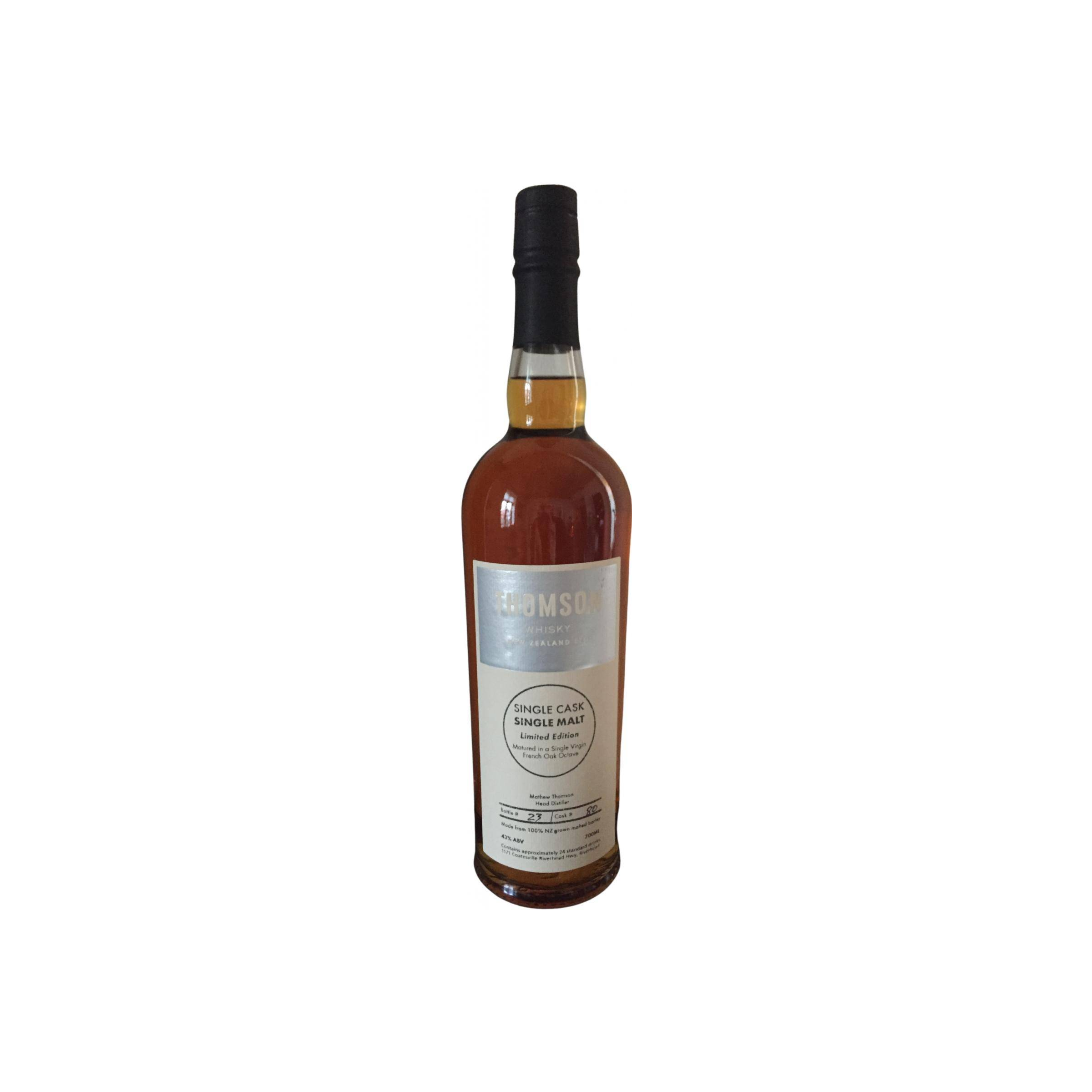 Thomson Whisky