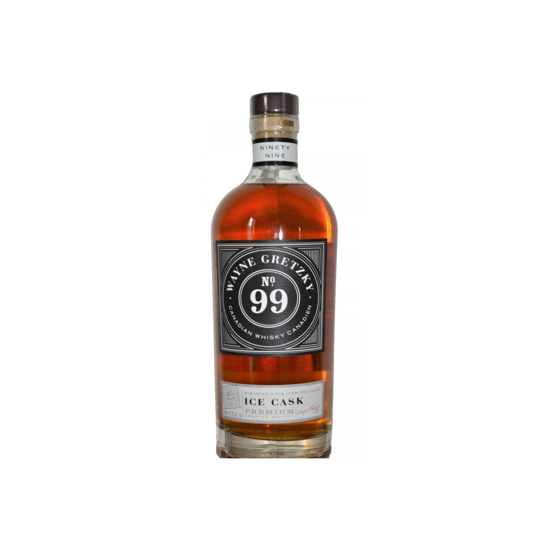 Wayne Gretzky No.99 Ice Cask