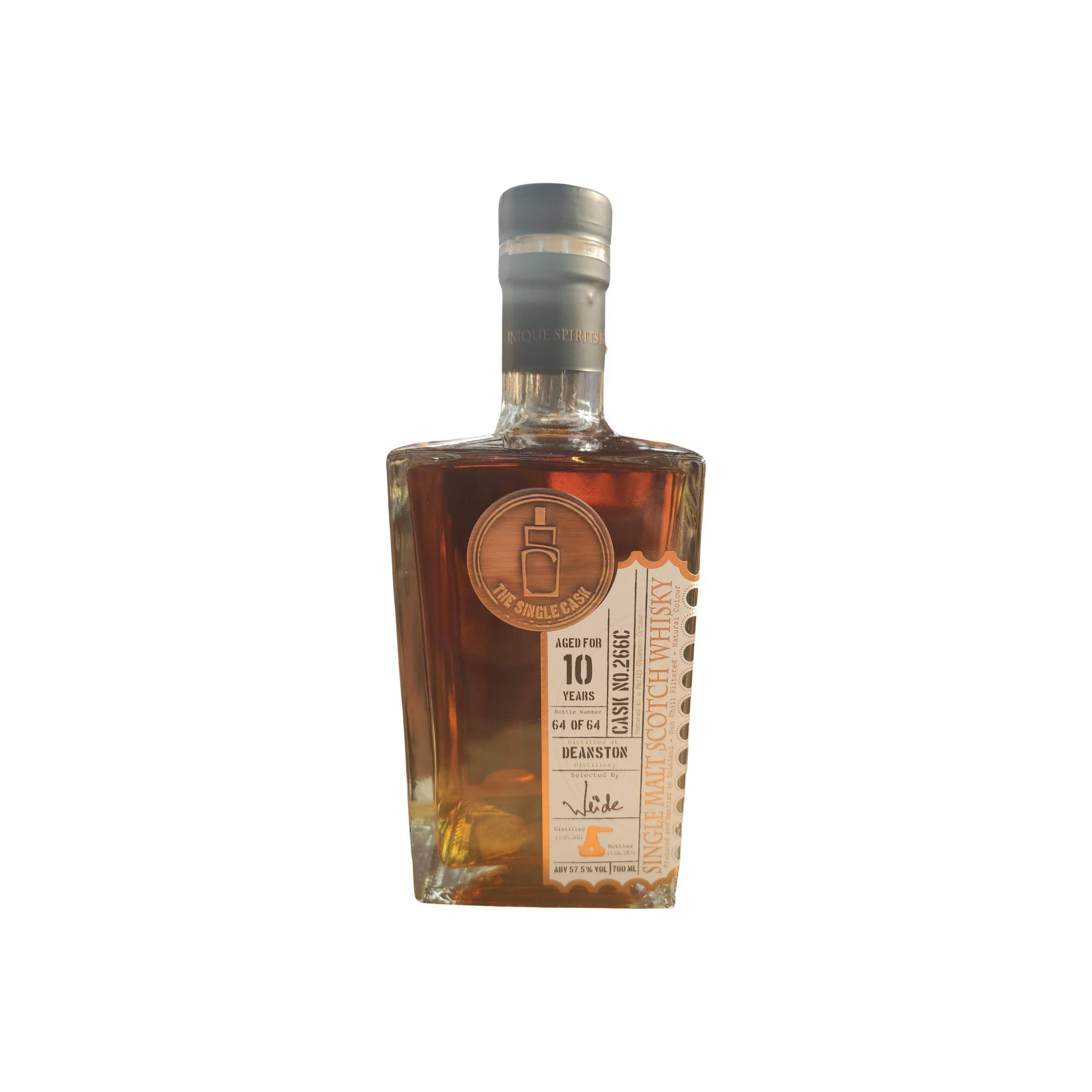 Deanston 2011 10 Years Single Malt Whisky